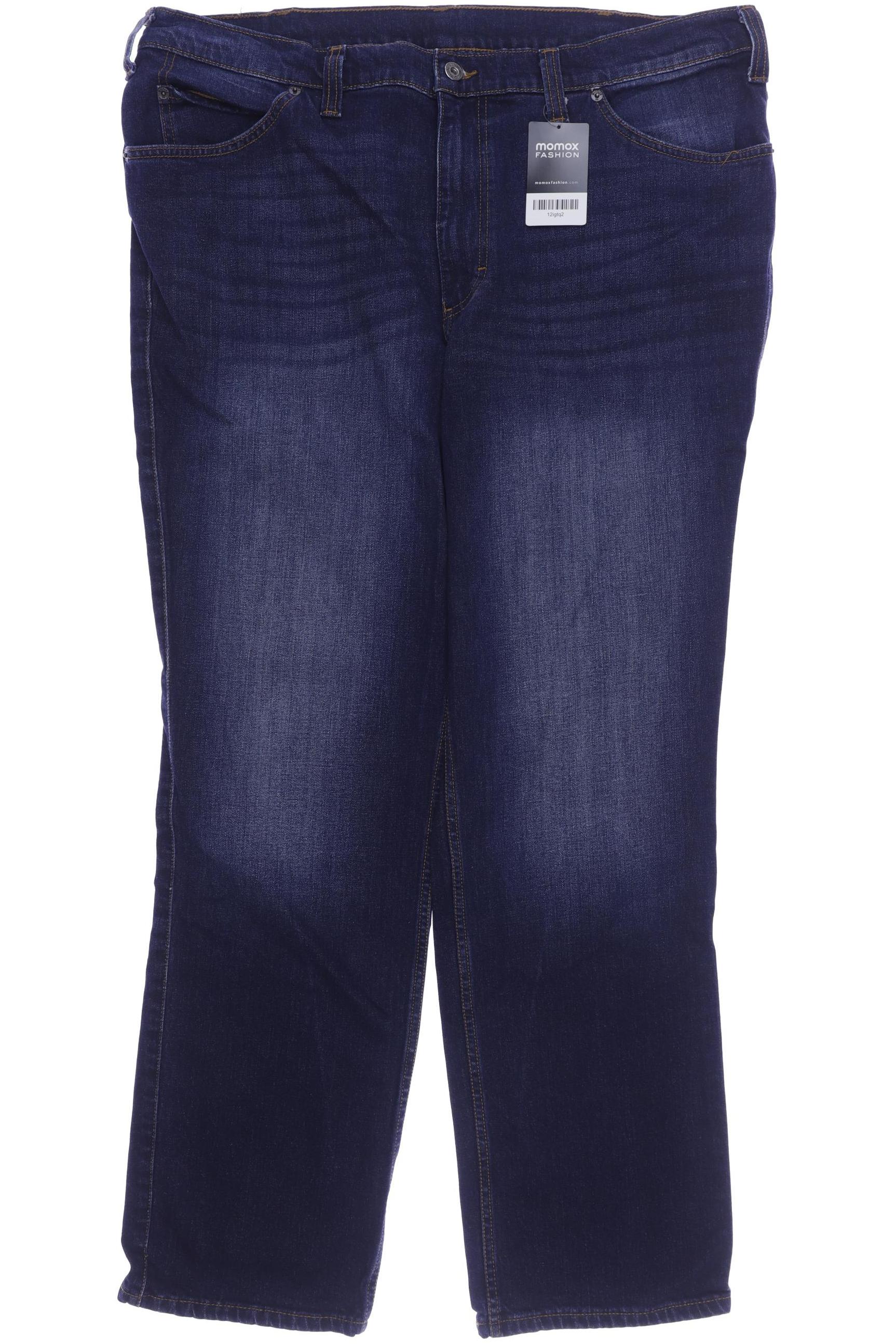 

MUSTANG Herren Jeans, marineblau