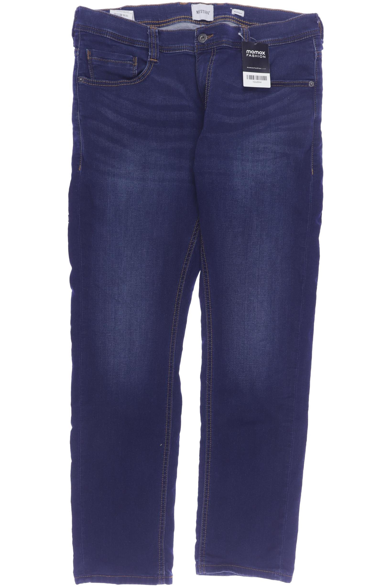 

Mustang Herren Jeans, marineblau, Gr. 36