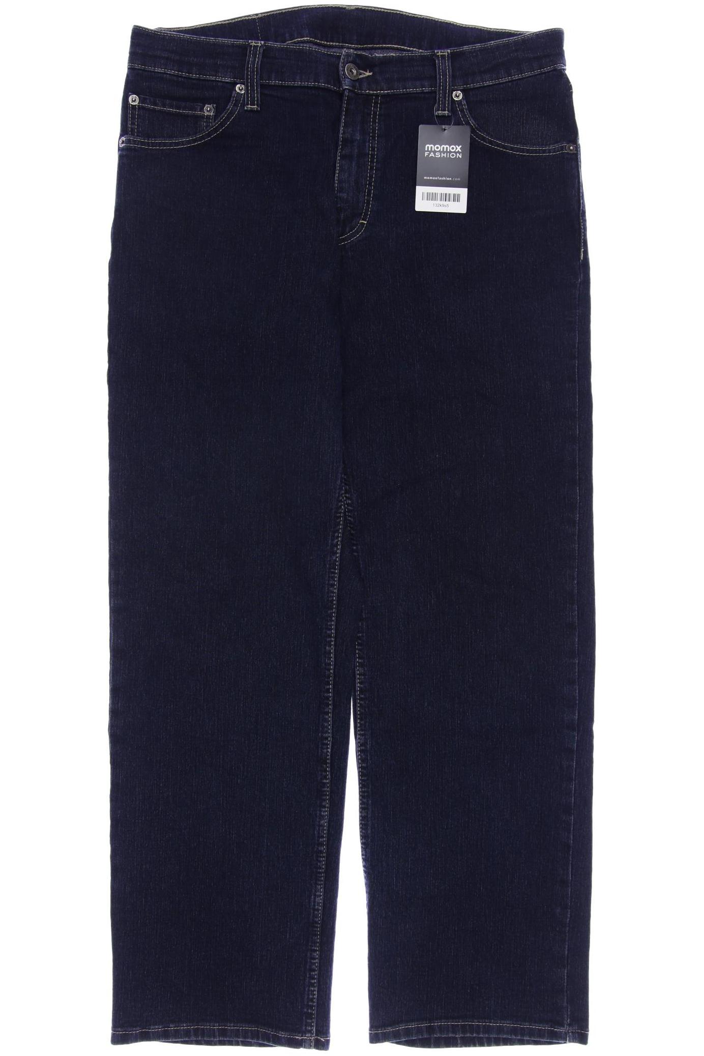 

MUSTANG Herren Jeans, marineblau