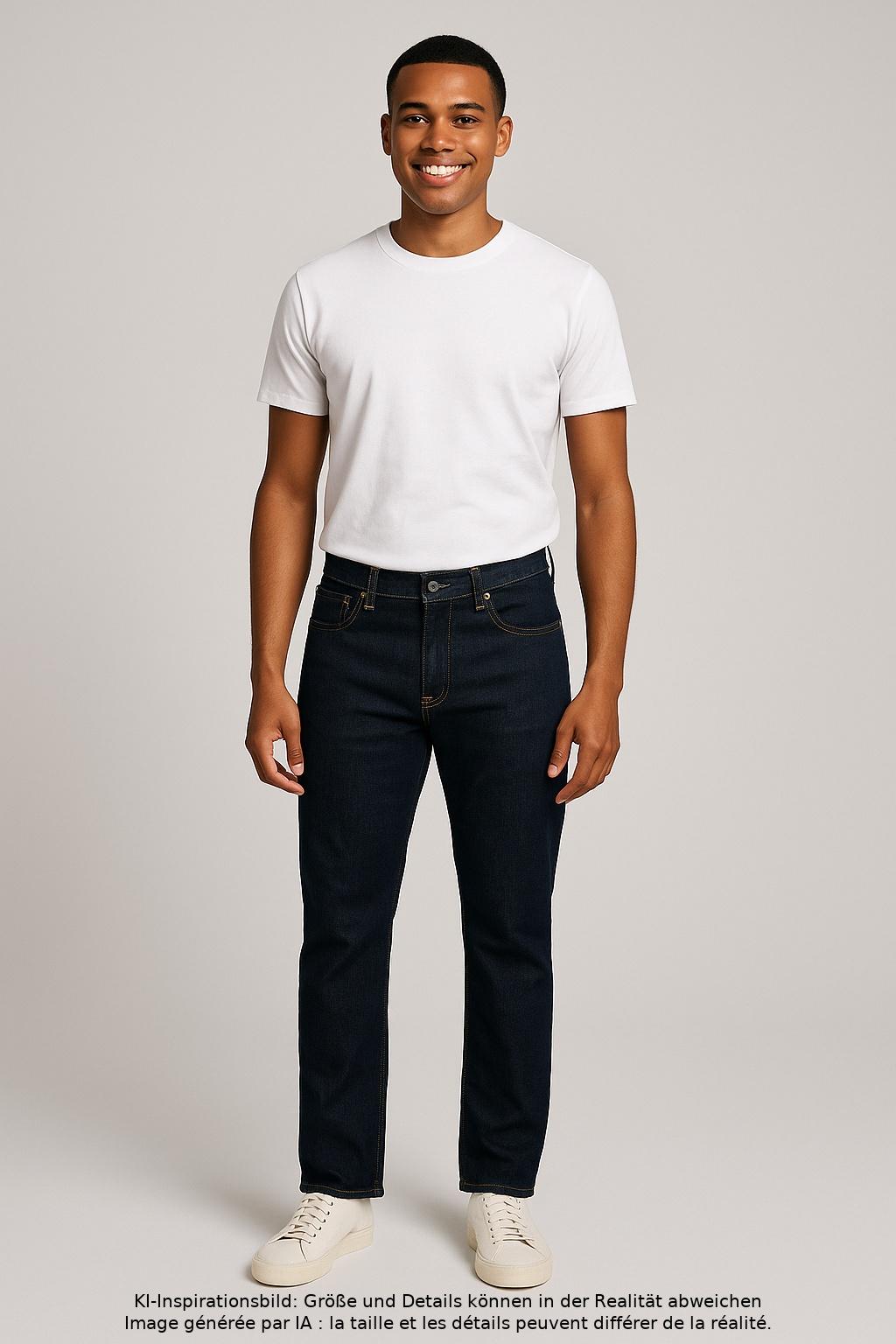 

Mustang Herren Jeans, marineblau, Gr. 31