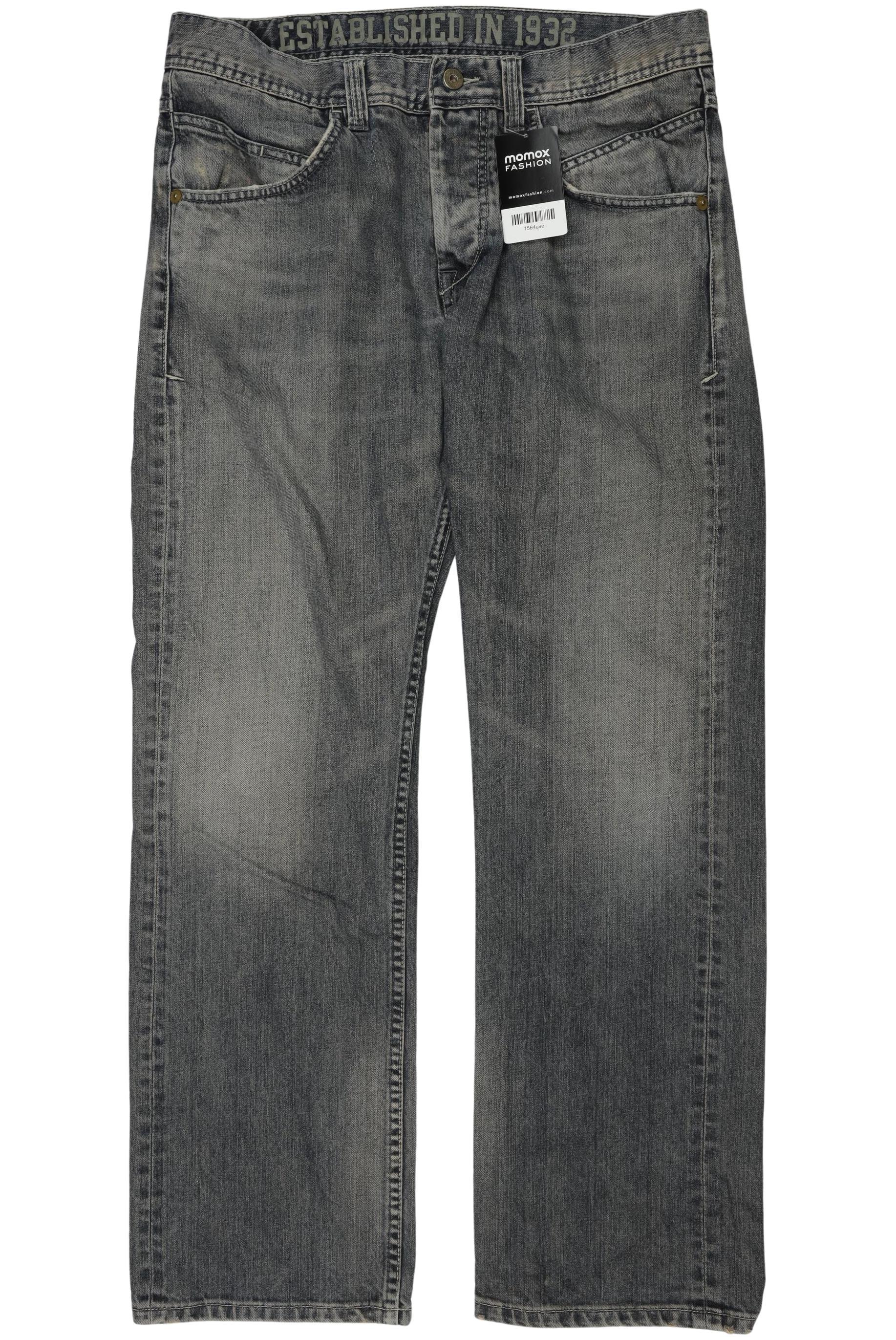 

Mustang Herren Jeans, marineblau, Gr. 33