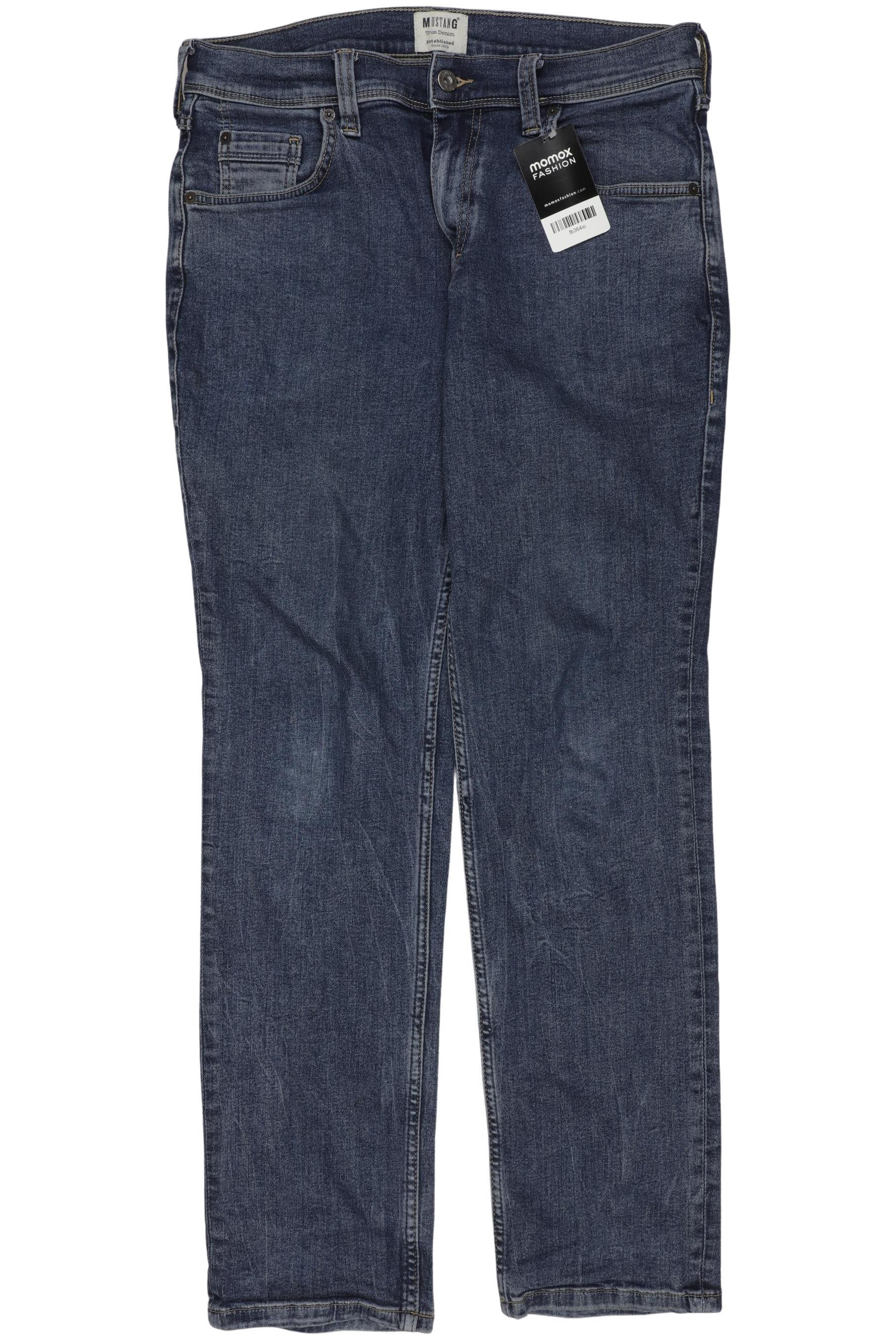 

Mustang Herren Jeans, blau, Gr. 31