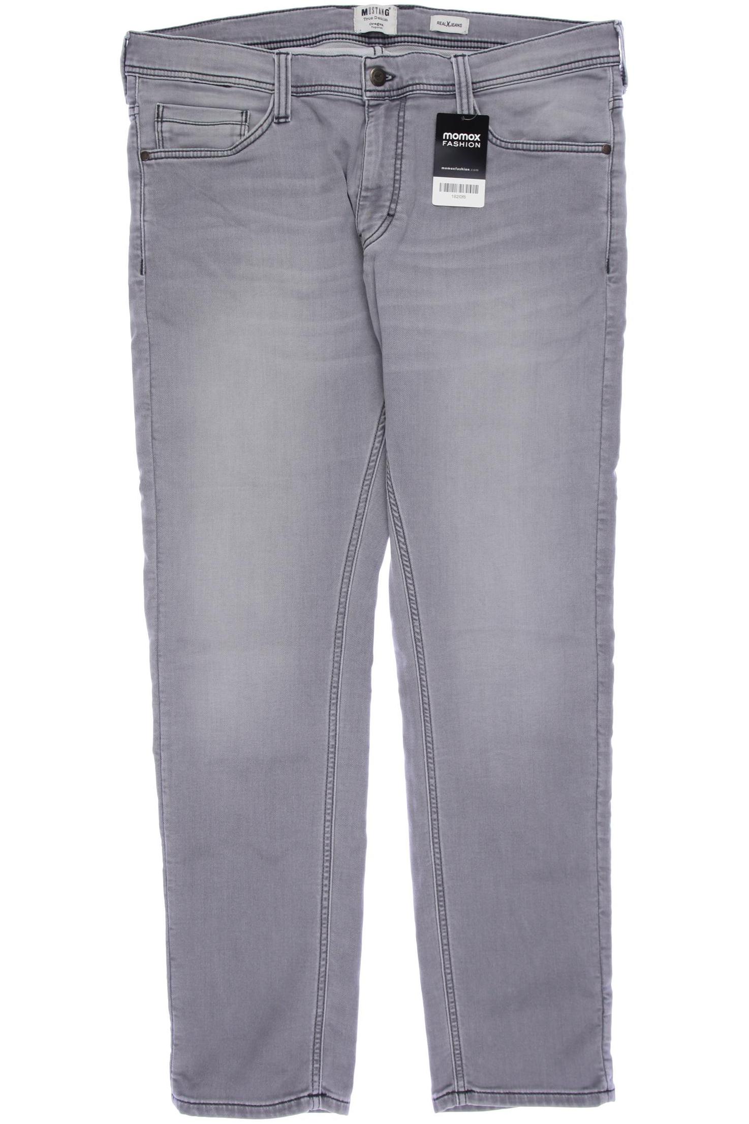 

Mustang Herren Jeans, grau, Gr. 36