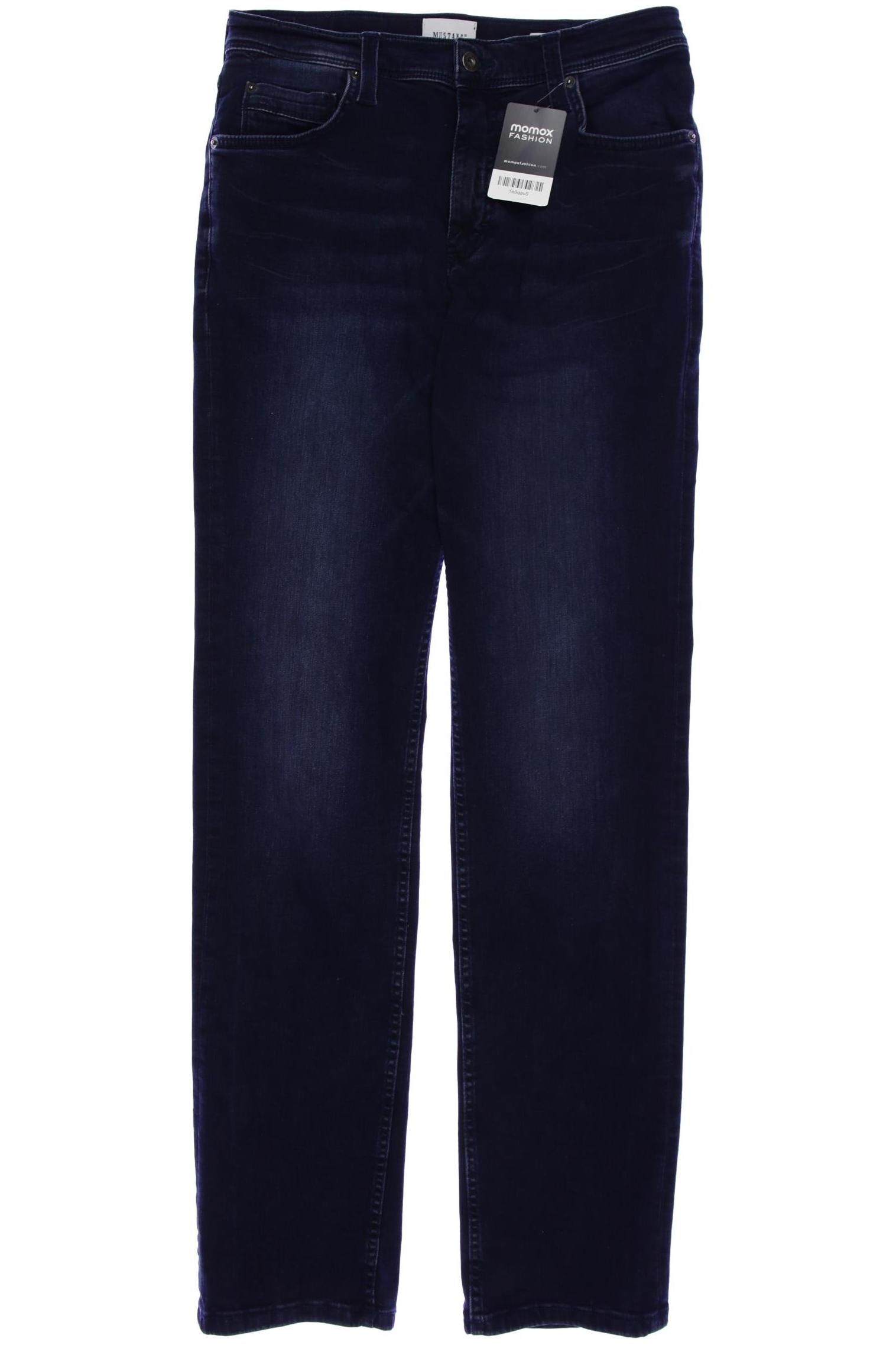 

Mustang Herren Jeans, marineblau, Gr. 31