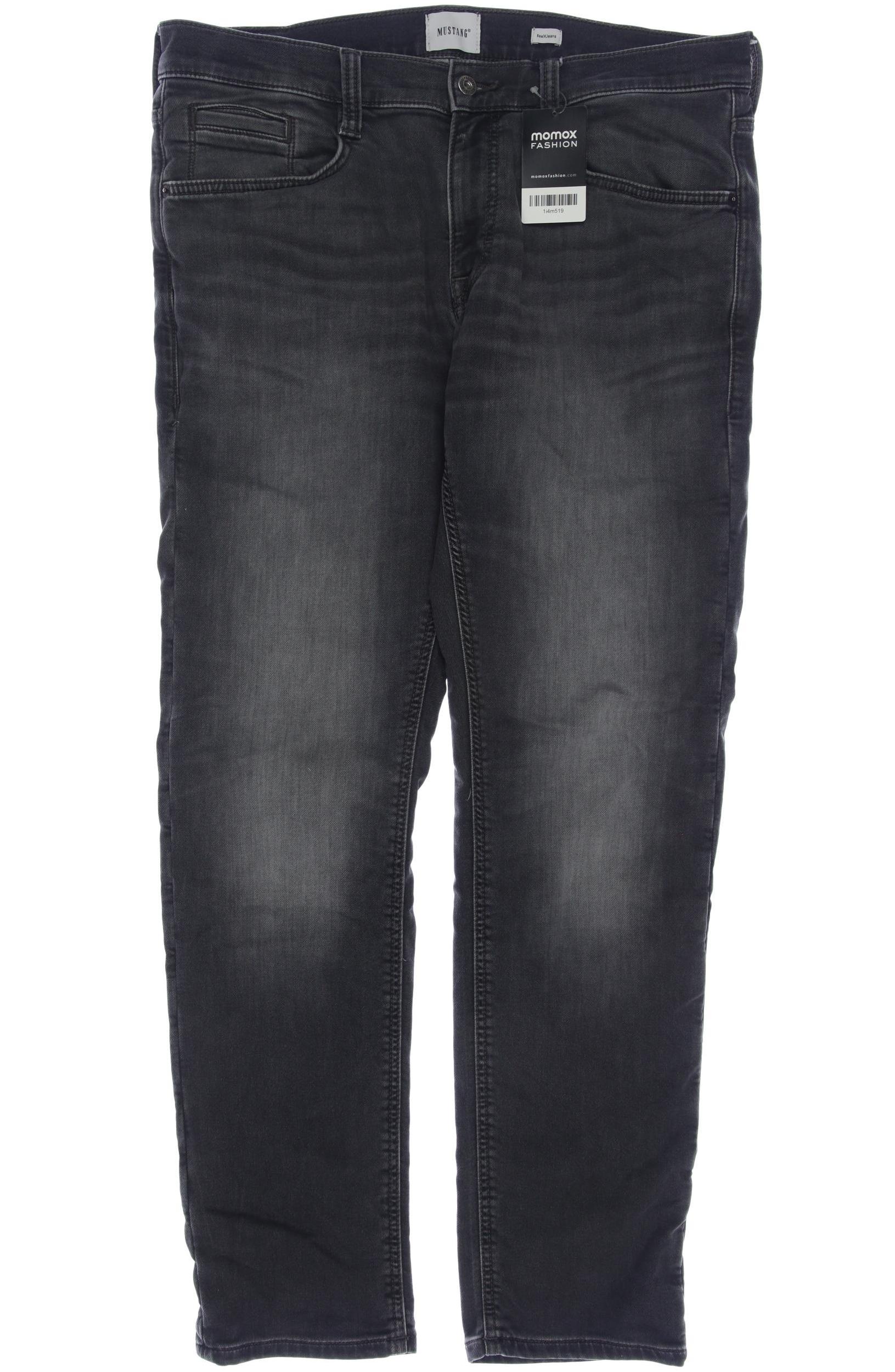 

Mustang Herren Jeans, grau, Gr. 34