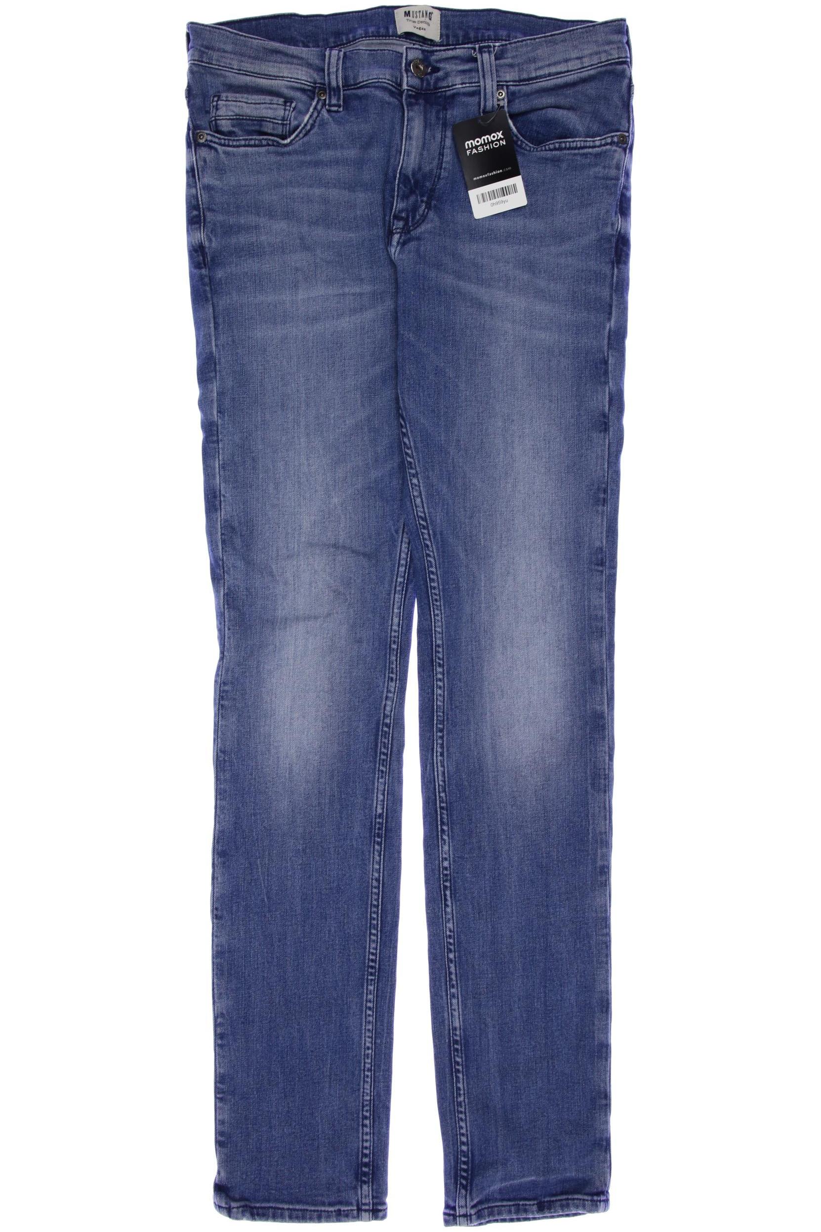 

Mustang Herren Jeans, blau, Gr. 32