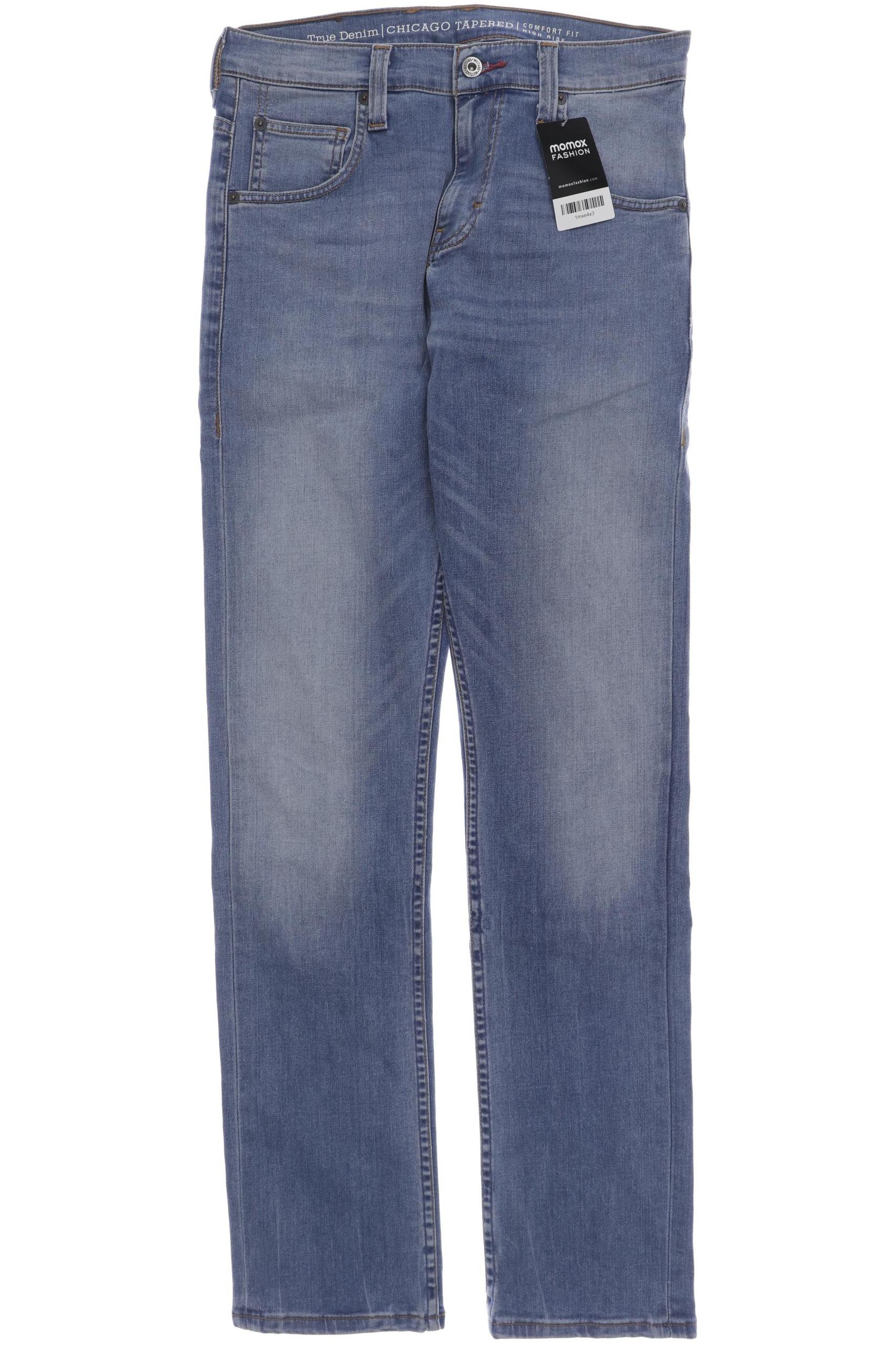 

MUSTANG Herren Jeans, blau