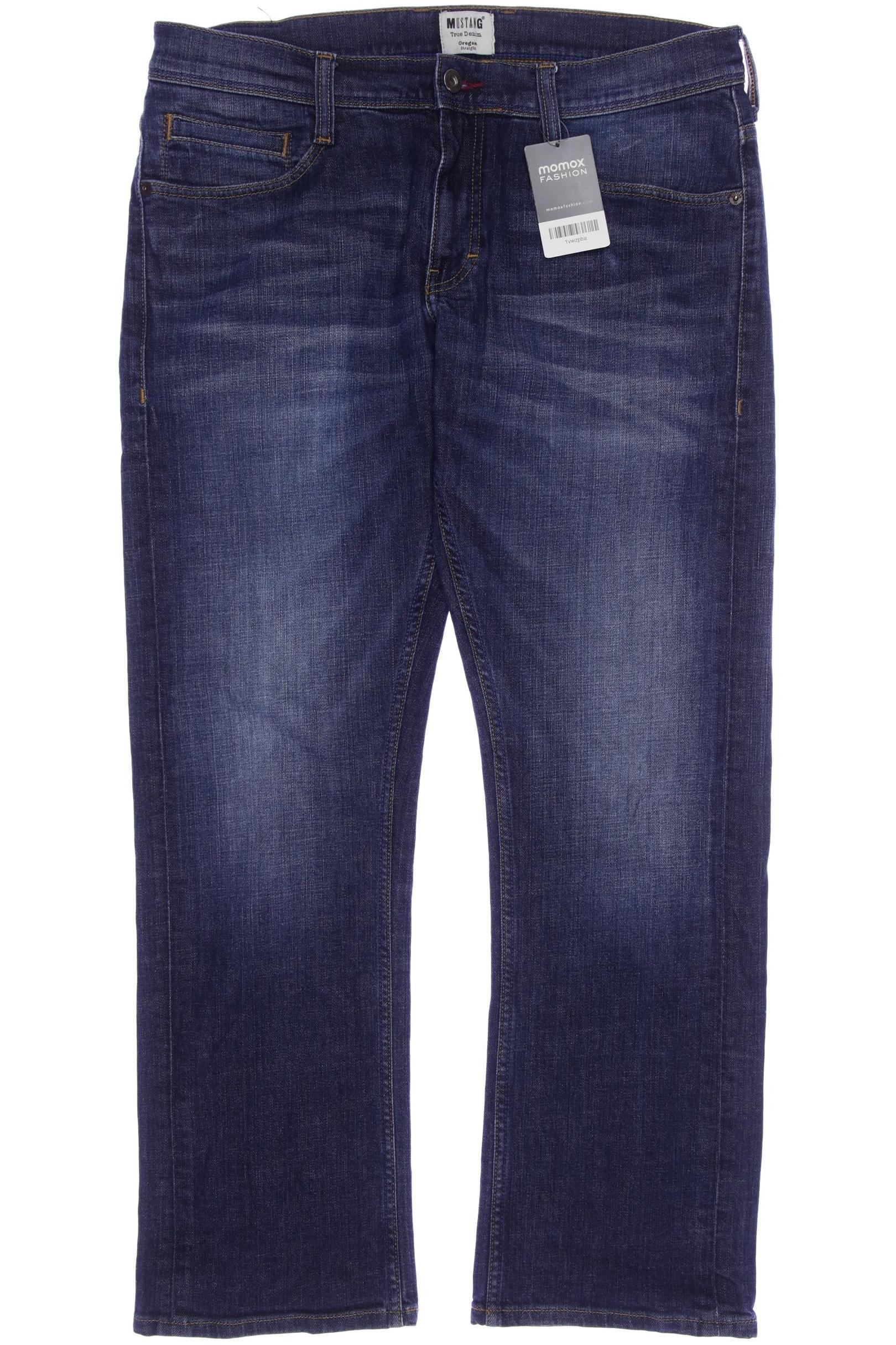 

Mustang Herren Jeans, marineblau, Gr. 34