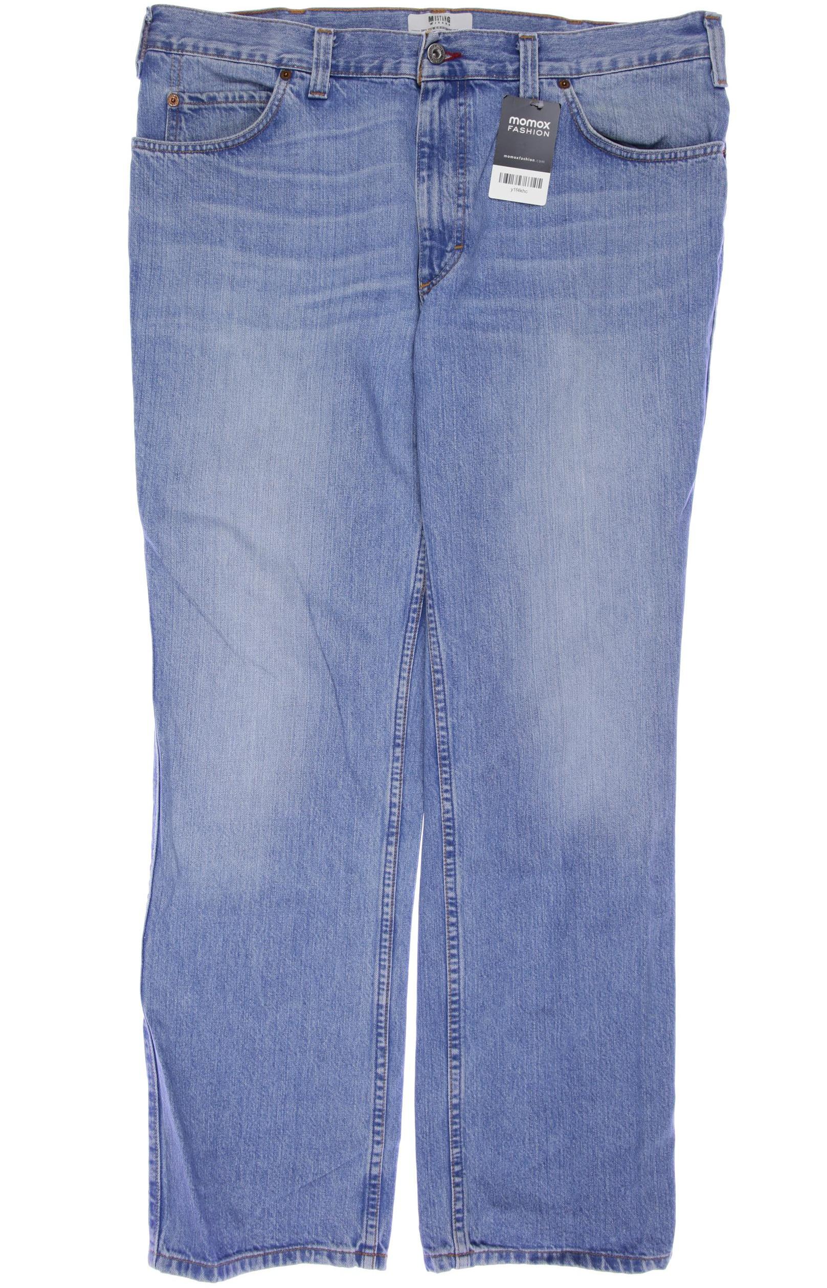 

Mustang Herren Jeans, blau, Gr. 38