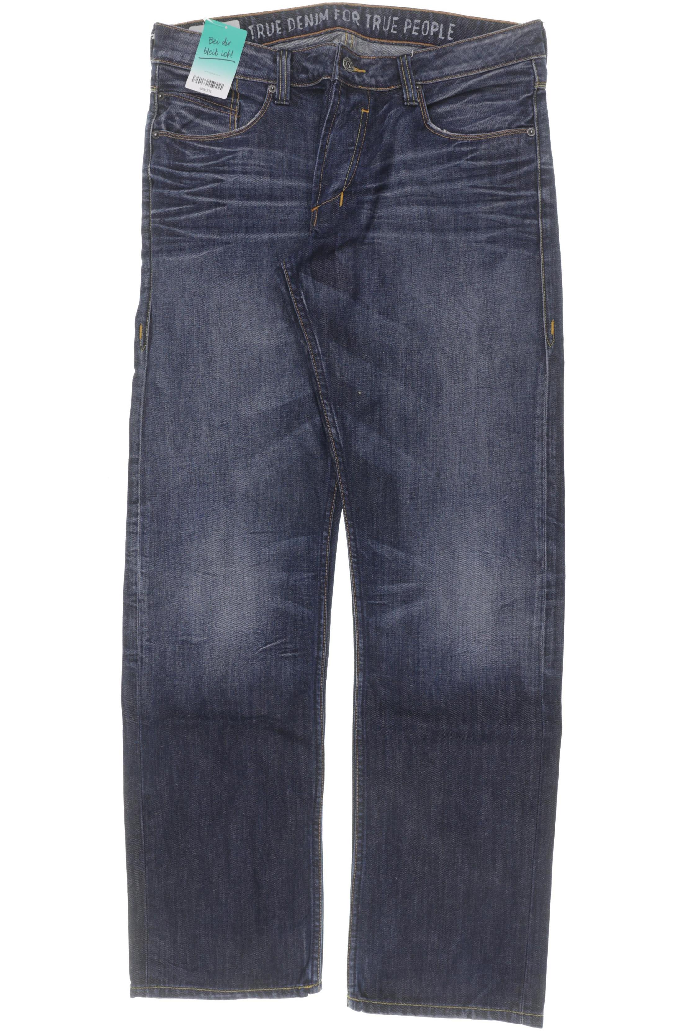 

Mustang Herren Jeans, blau, Gr. 35