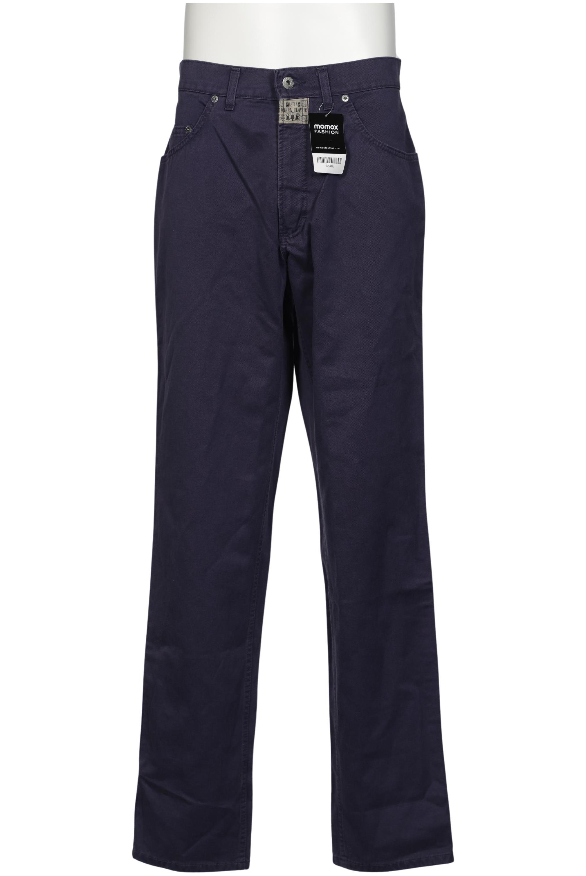 

Mustang Herren Jeans, marineblau, Gr. 33