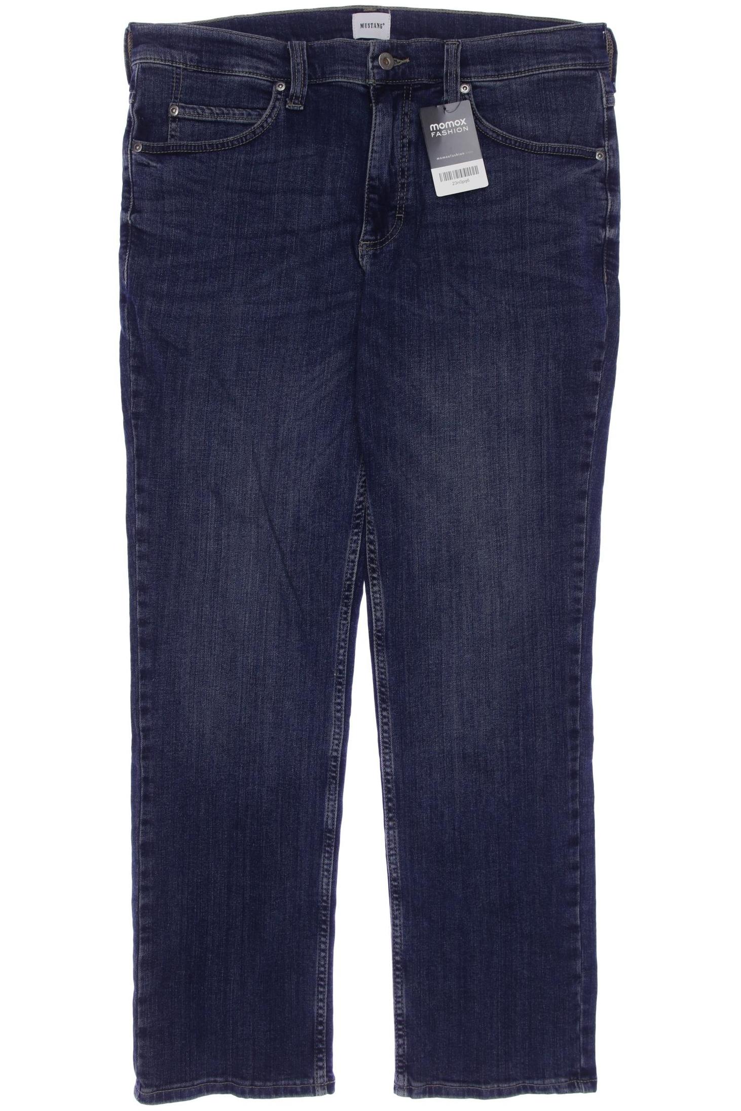 

Mustang Herren Jeans, marineblau, Gr. 36