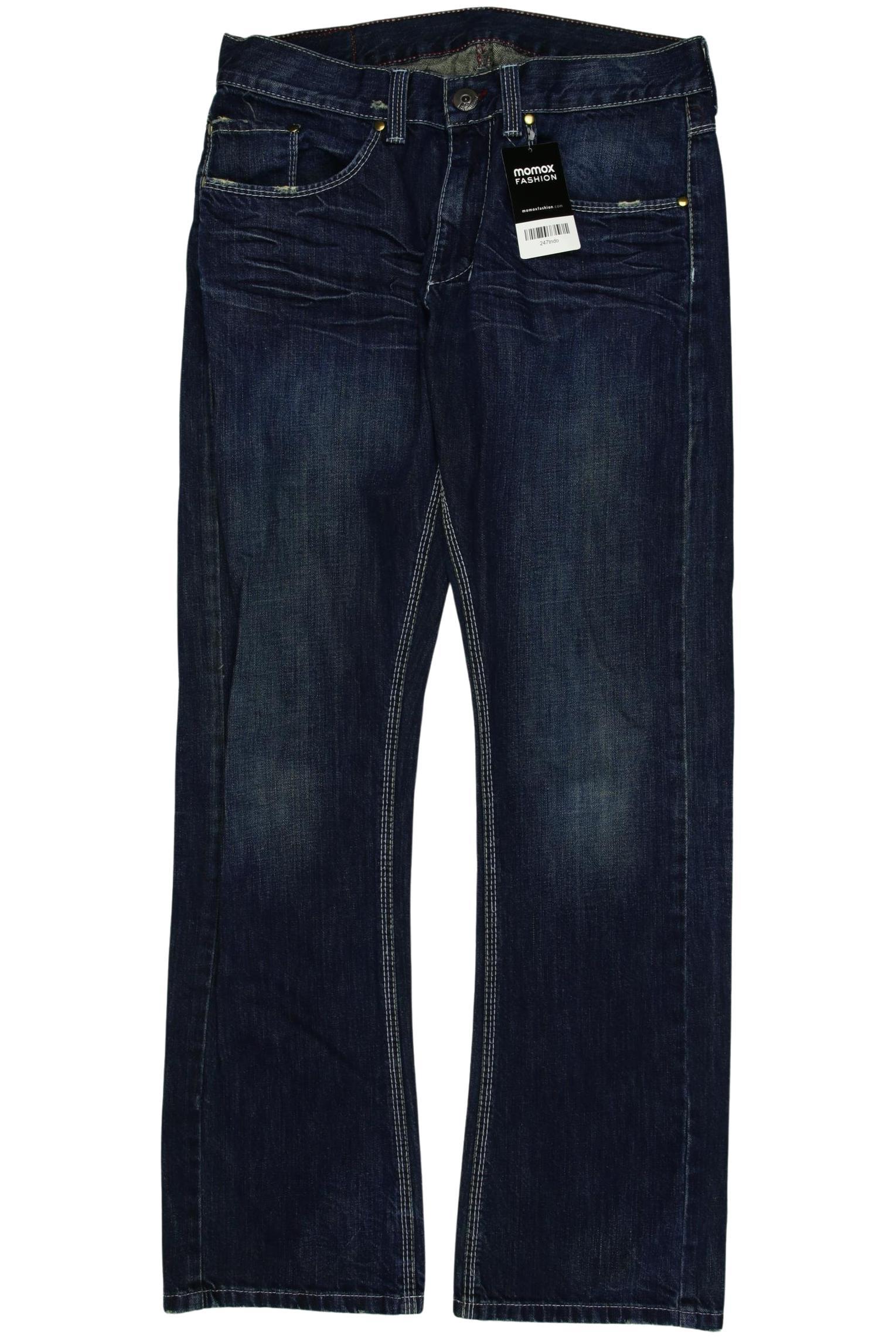 

Mustang Herren Jeans, marineblau, Gr. 32