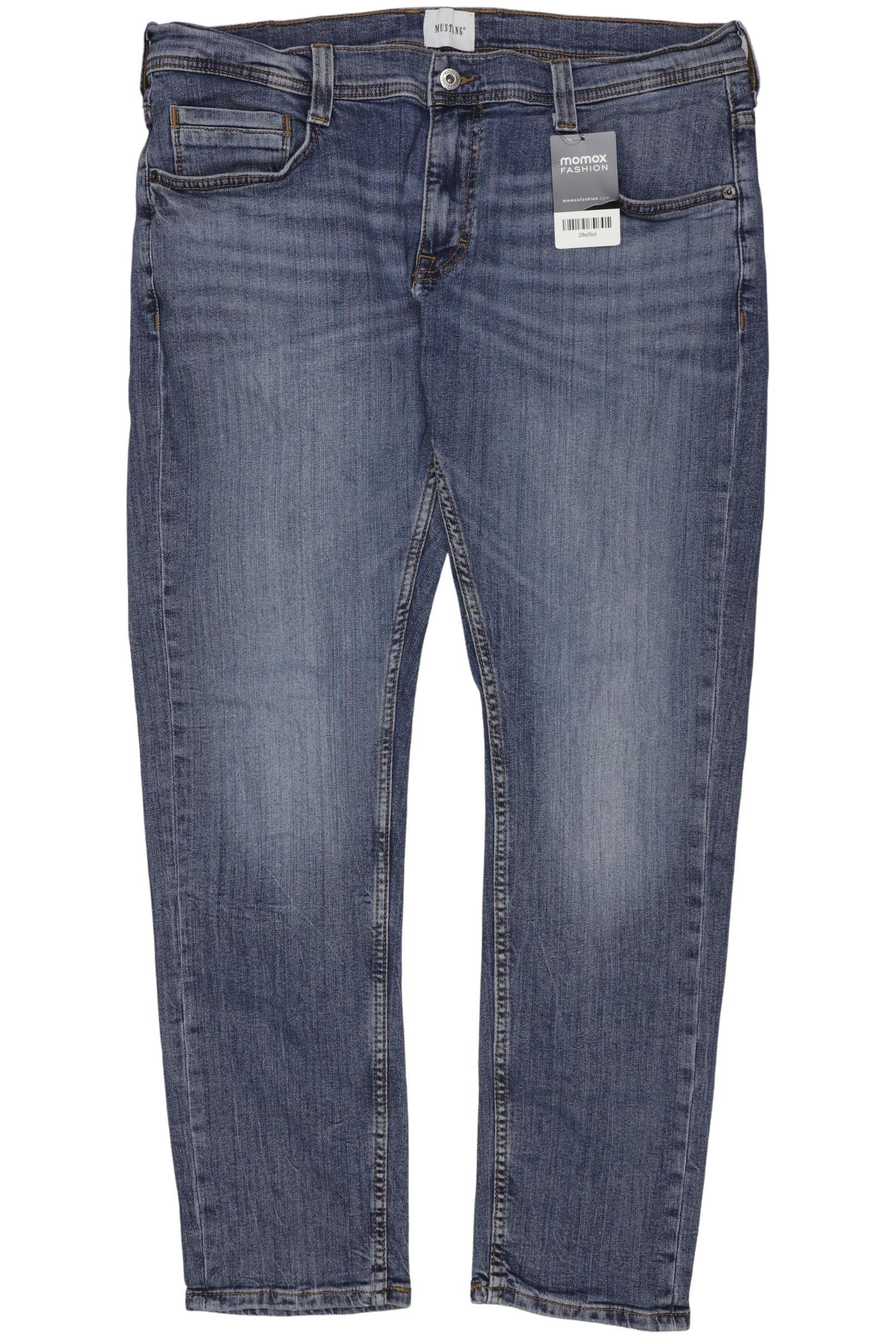 

Mustang Herren Jeans, blau, Gr. 37