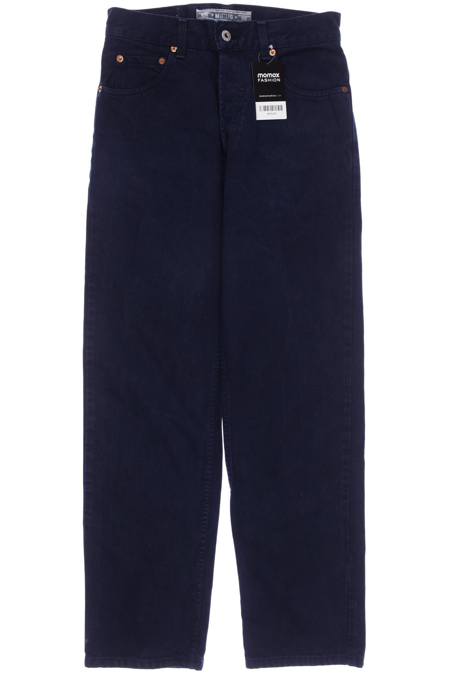

Mustang Herren Jeans, marineblau, Gr. 29