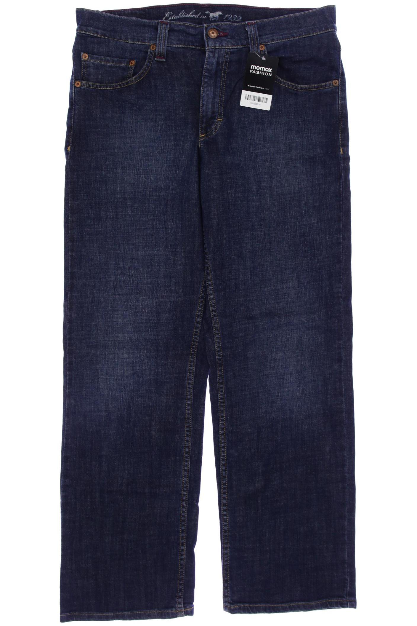 

Mustang Herren Jeans, marineblau, Gr. 34