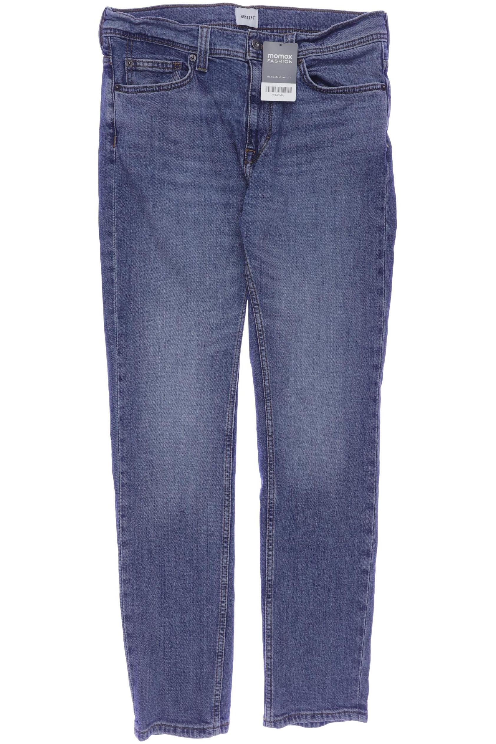 

Mustang Herren Jeans, marineblau, Gr. 31