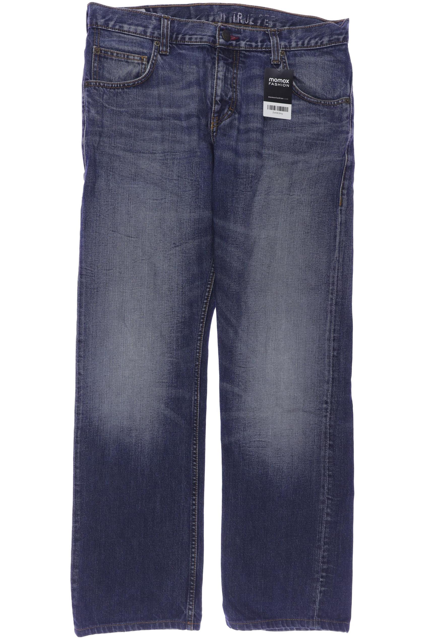 

Mustang Herren Jeans, blau, Gr. 35