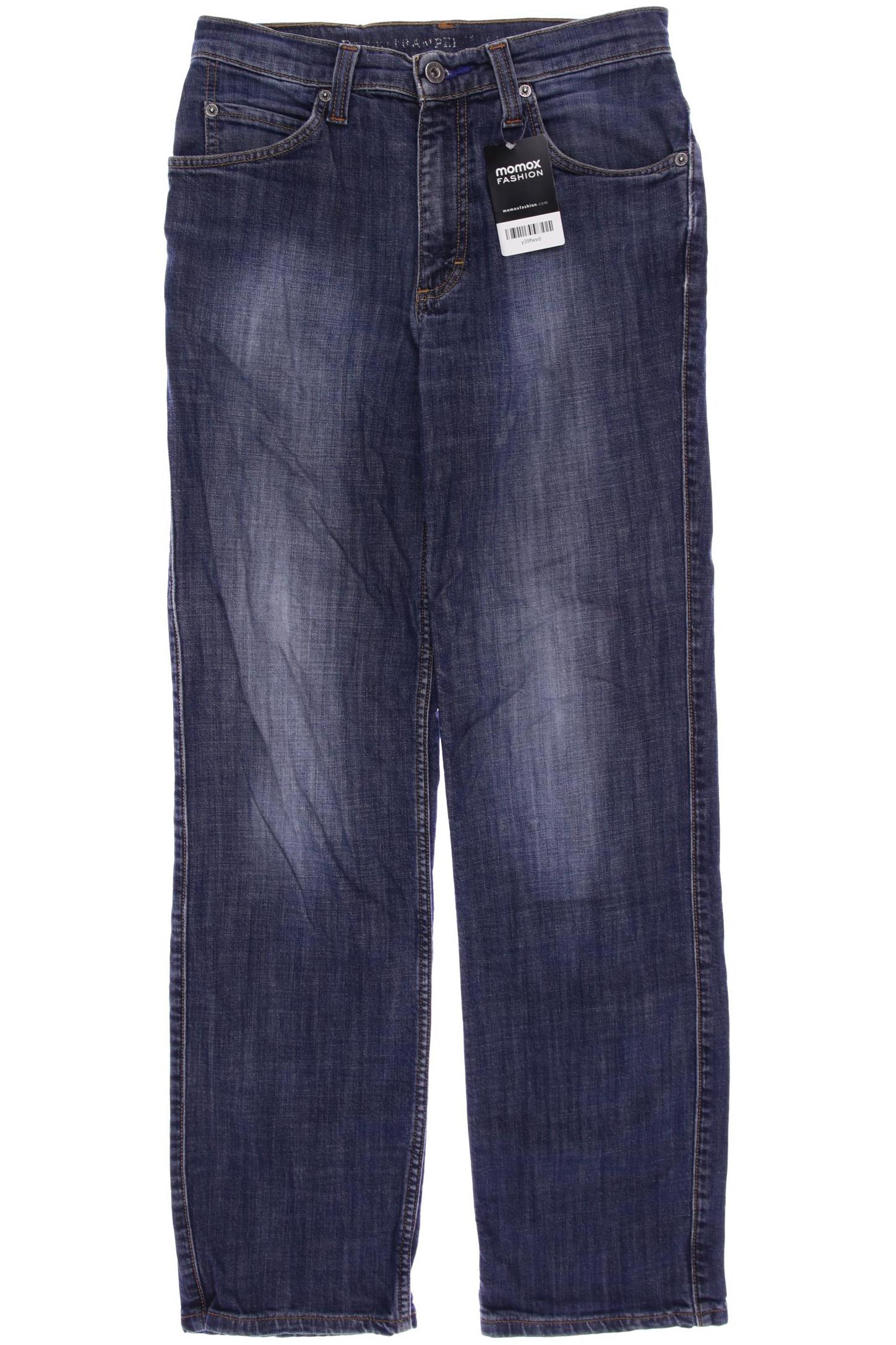 

MUSTANG Herren Jeans, blau