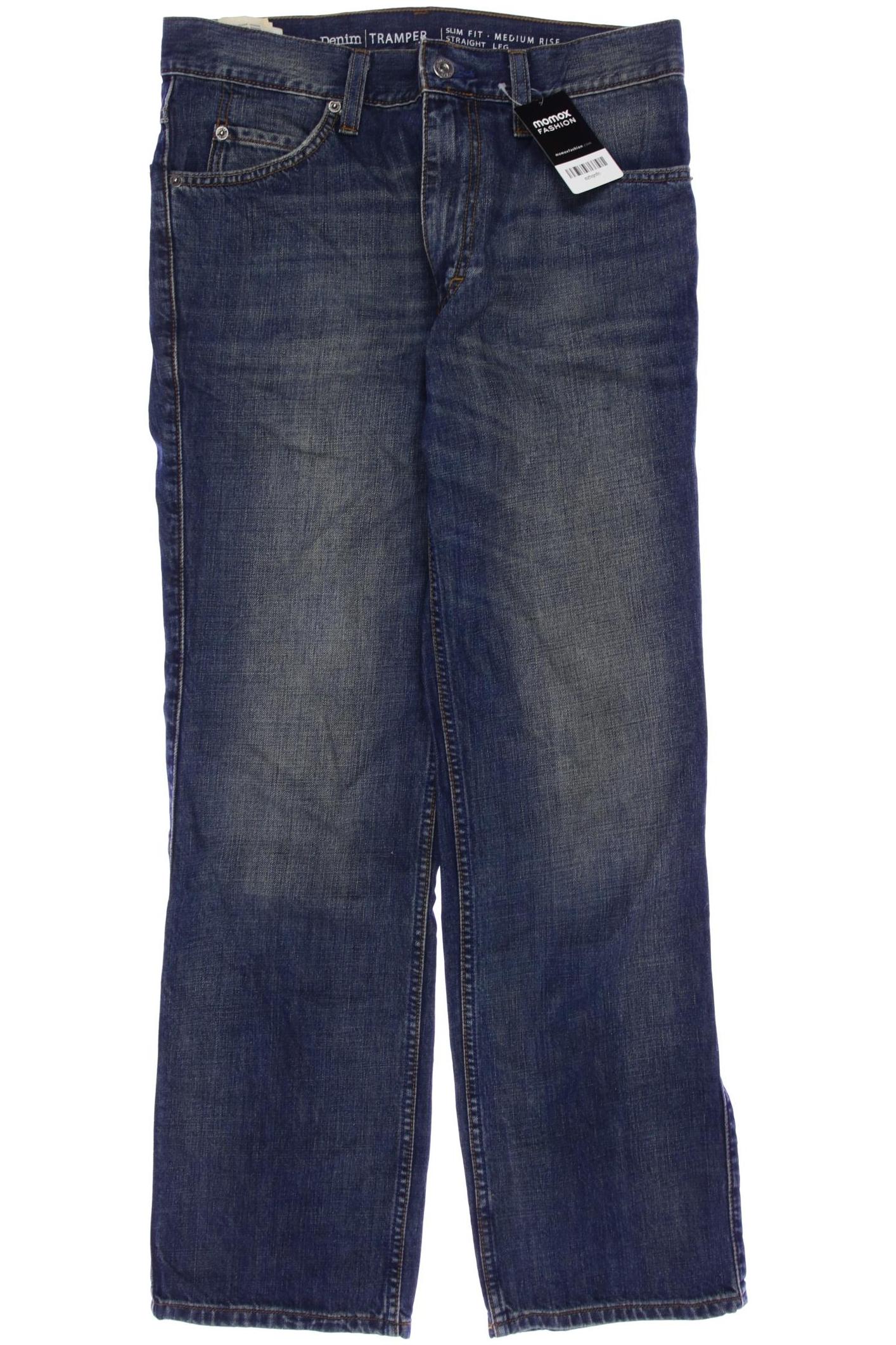 

Mustang Herren Jeans, marineblau, Gr. 31