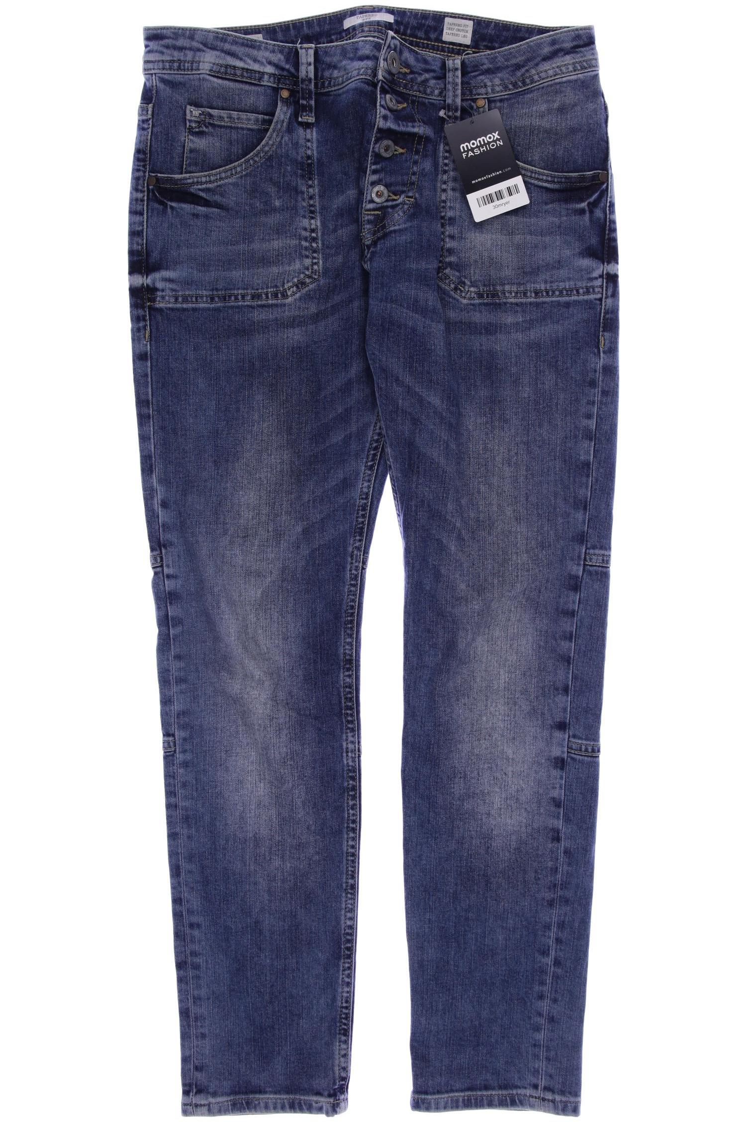 

MUSTANG Herren Jeans, blau