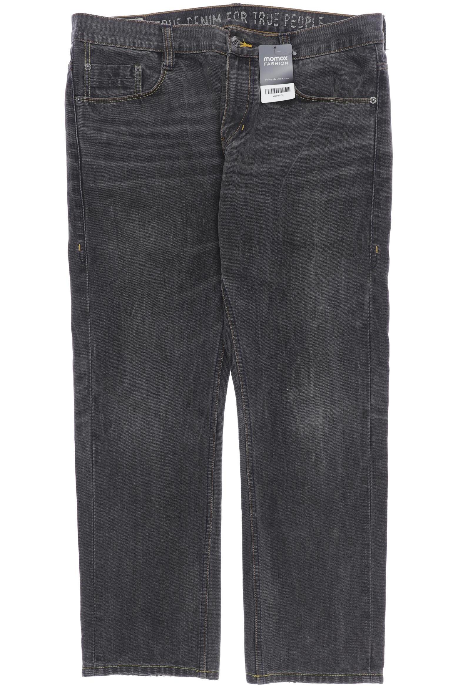 

Mustang Herren Jeans, grau, Gr. 35