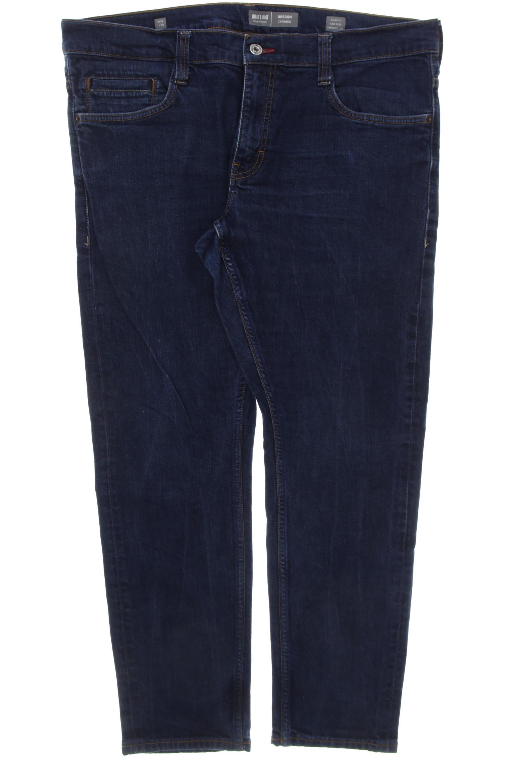 

Mustang Herren Jeans, blau, Gr. 36