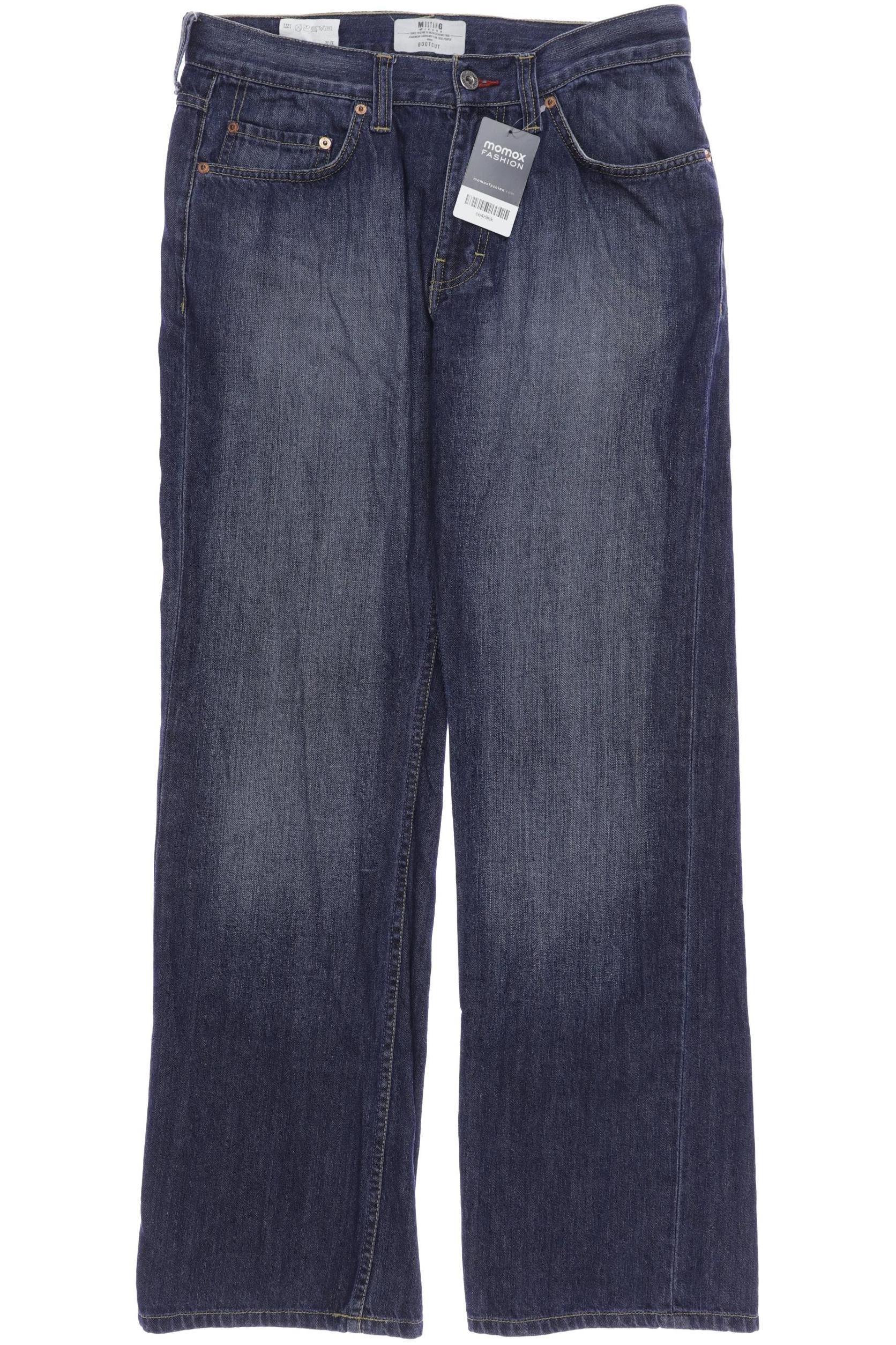 

Mustang Herren Jeans, blau, Gr. 33