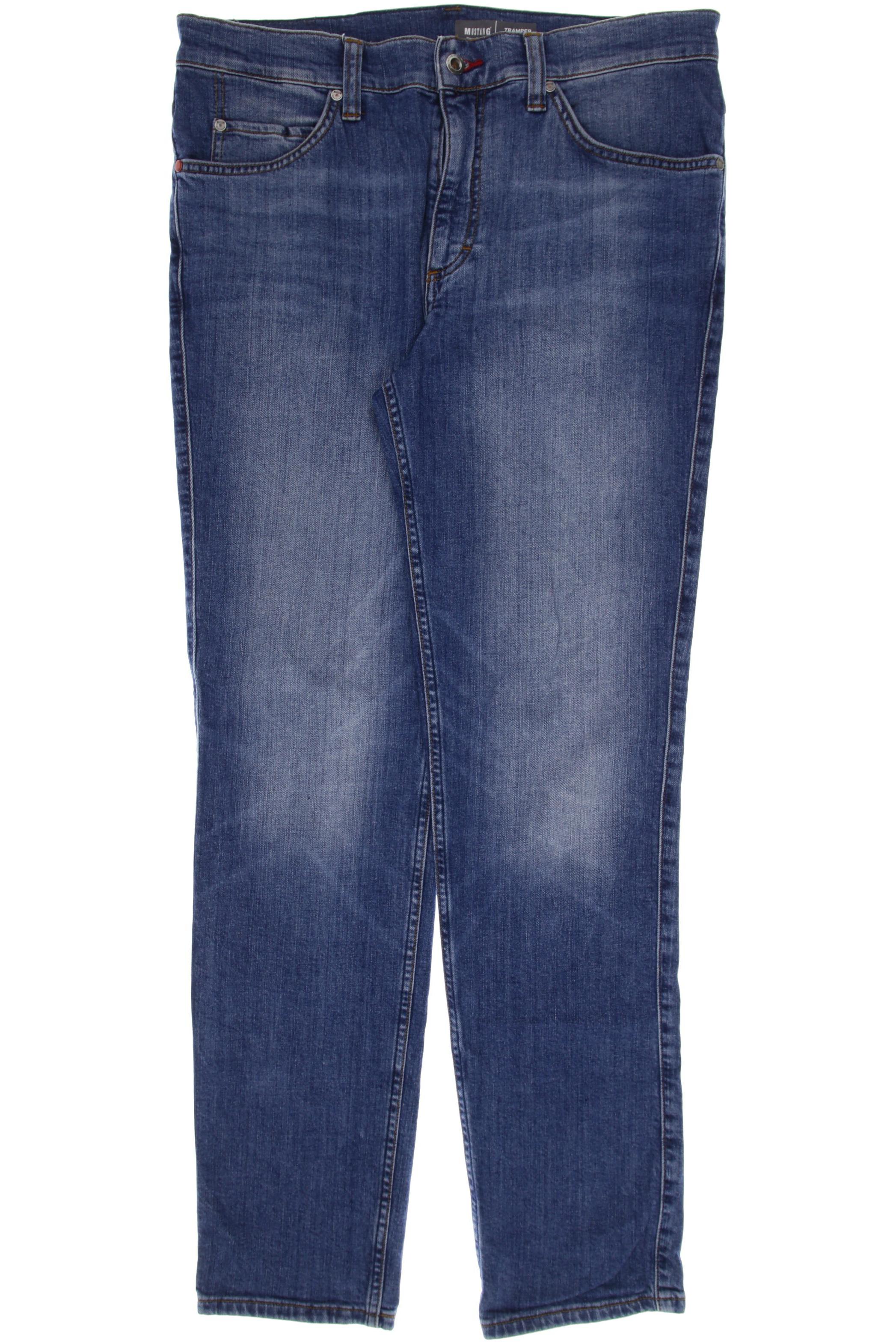 

Mustang Herren Jeans, blau, Gr. 34
