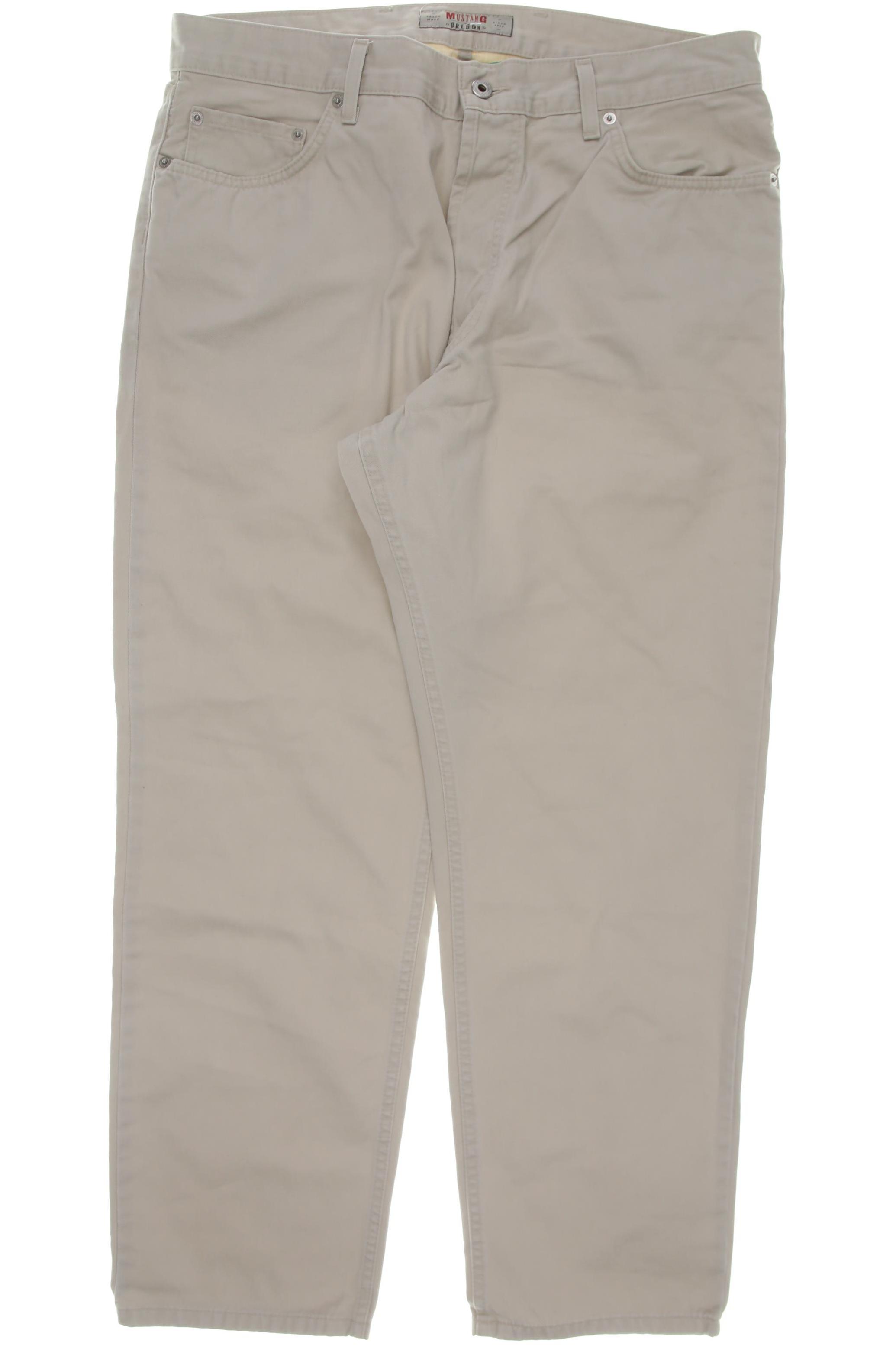 

Mustang Herren Jeans, beige, Gr. 38