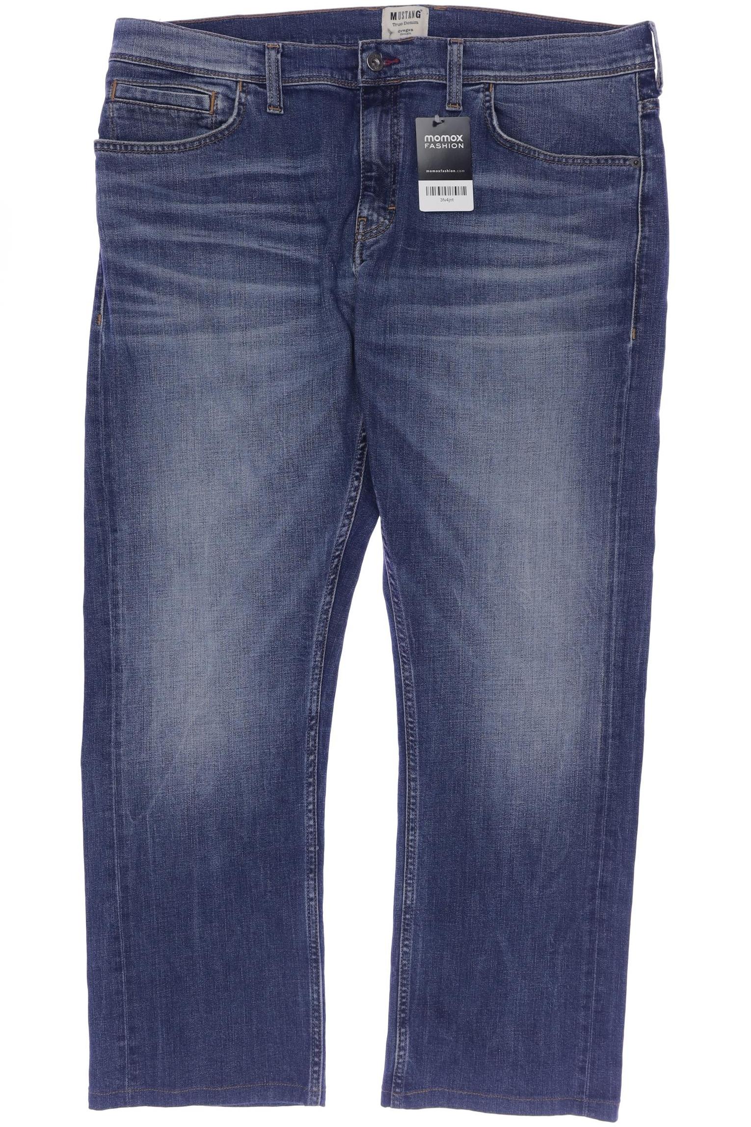 

Mustang Herren Jeans, blau, Gr. 38