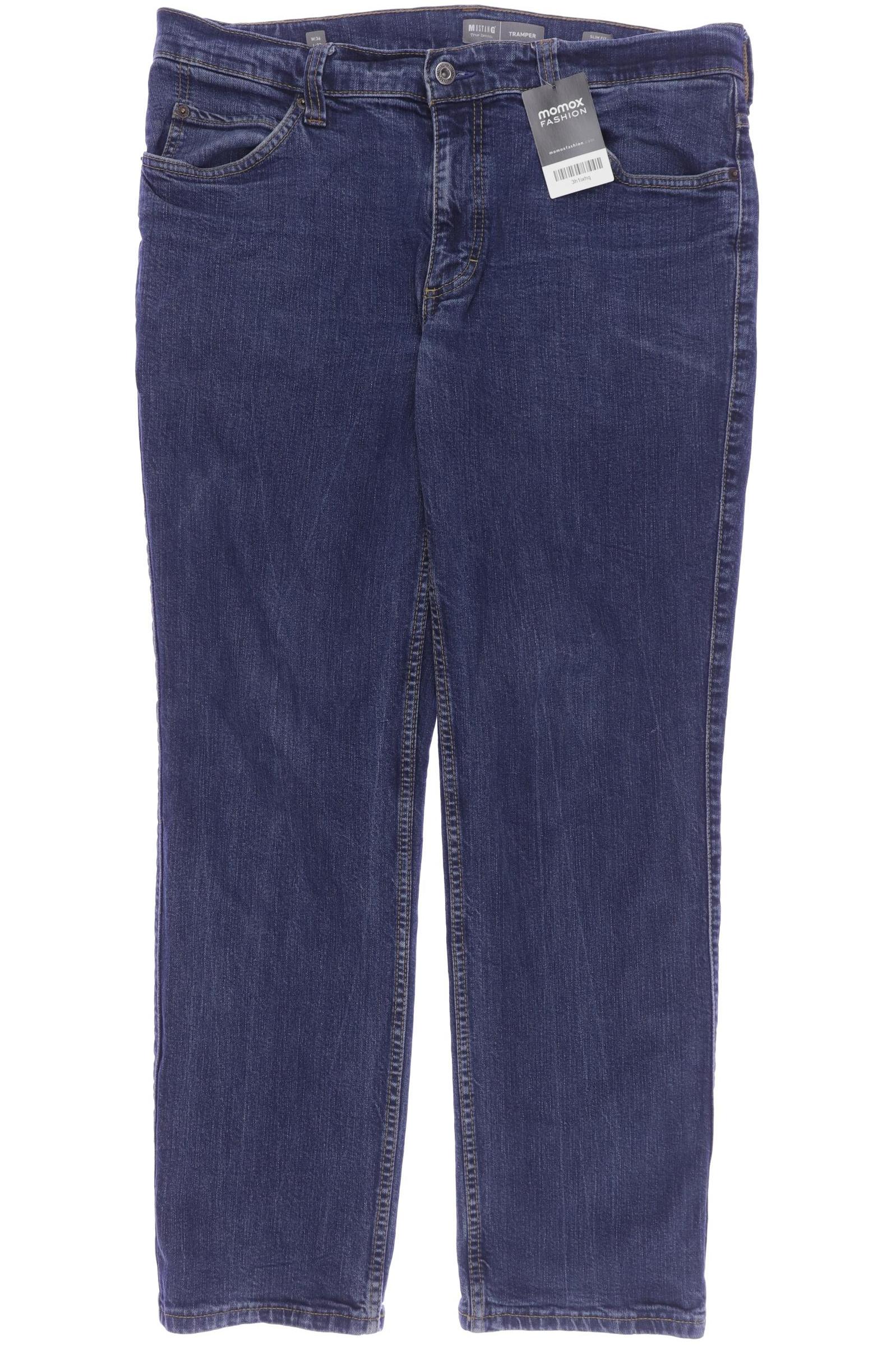 

Mustang Herren Jeans, marineblau, Gr. 36