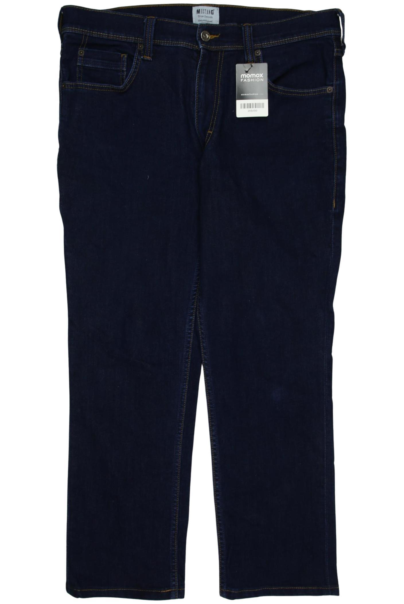 

Mustang Herren Jeans, marineblau, Gr. 36