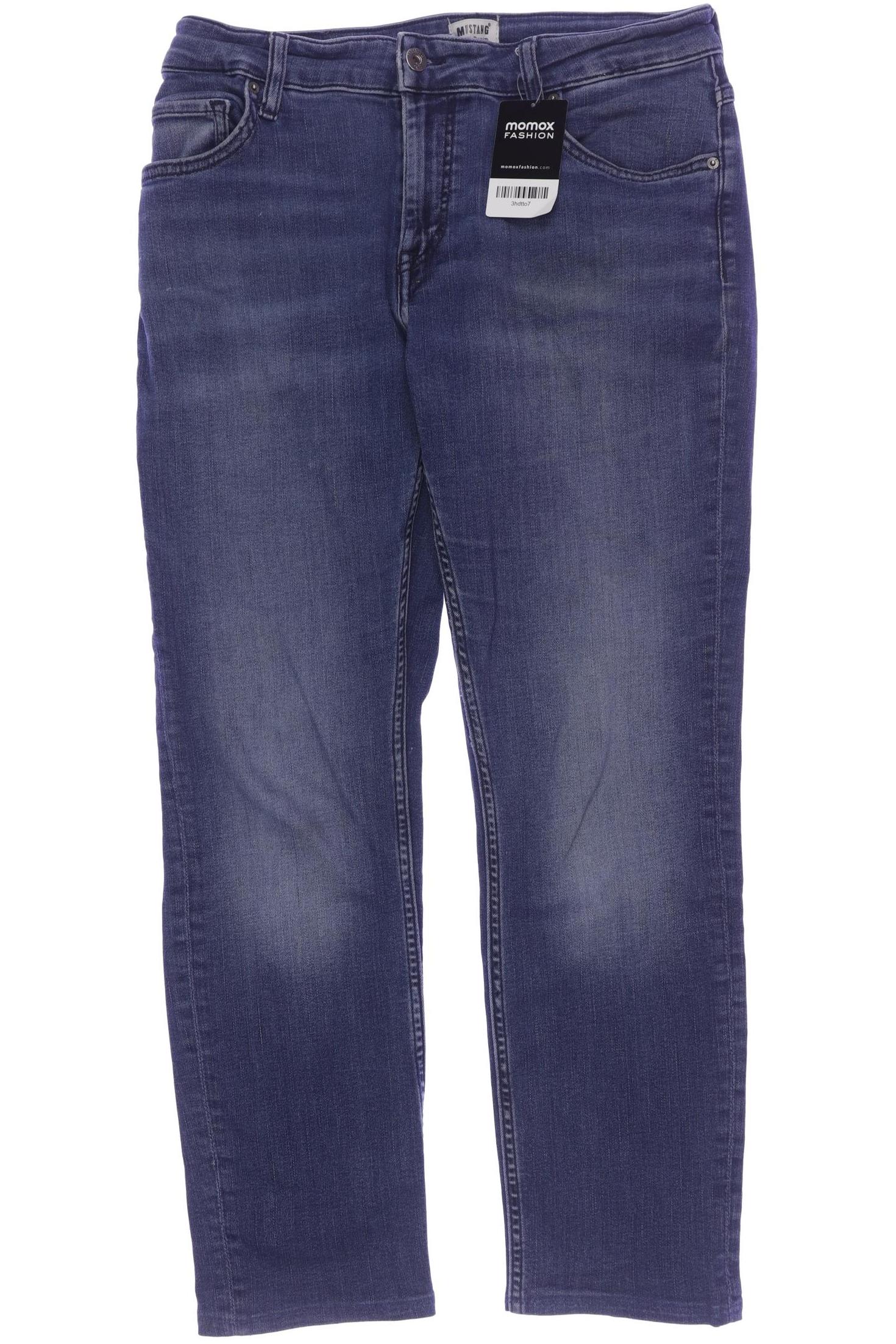 

Mustang Herren Jeans, blau, Gr. 30