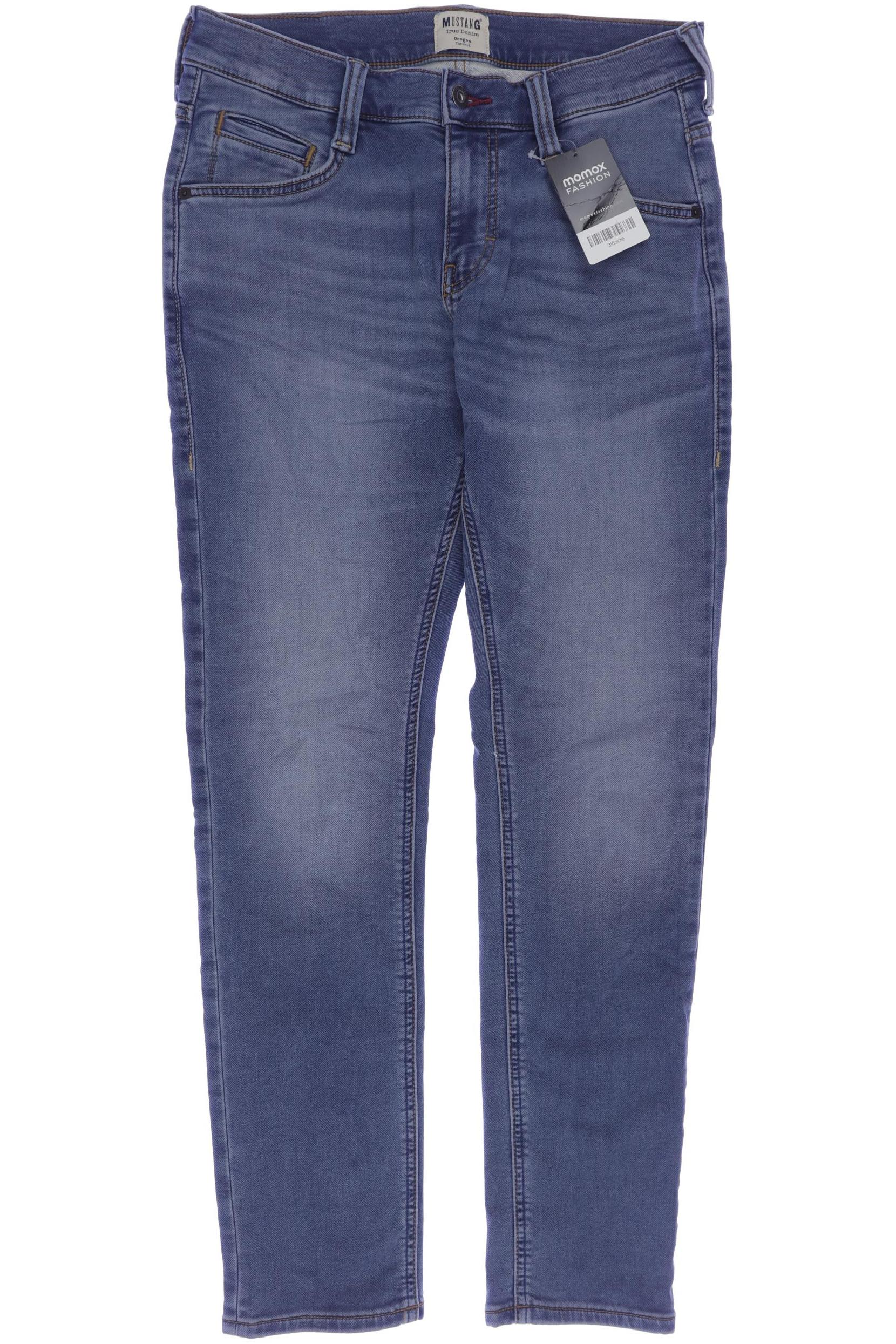 

Mustang Herren Jeans, blau, Gr. 30