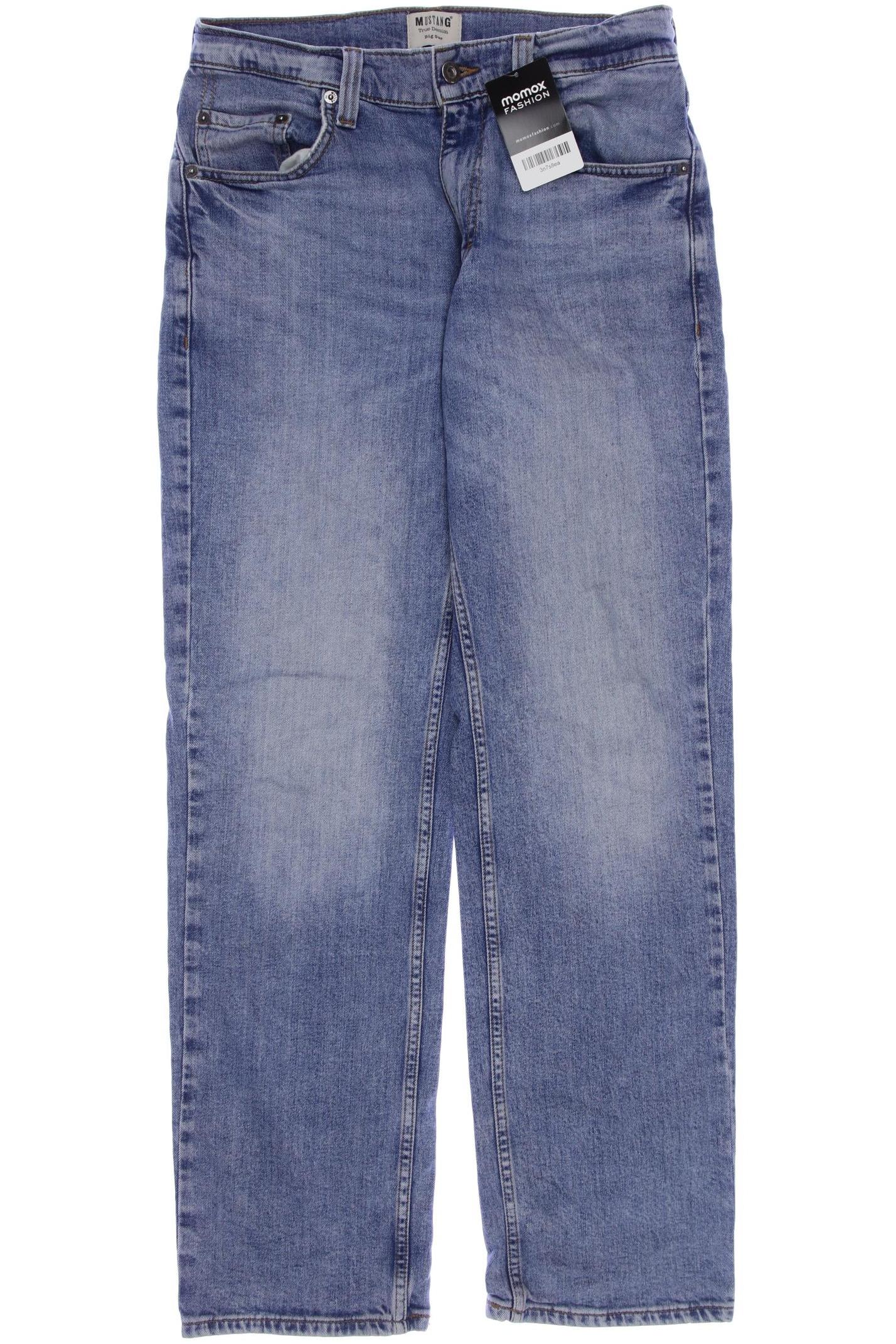 

Mustang Herren Jeans, blau, Gr. 28