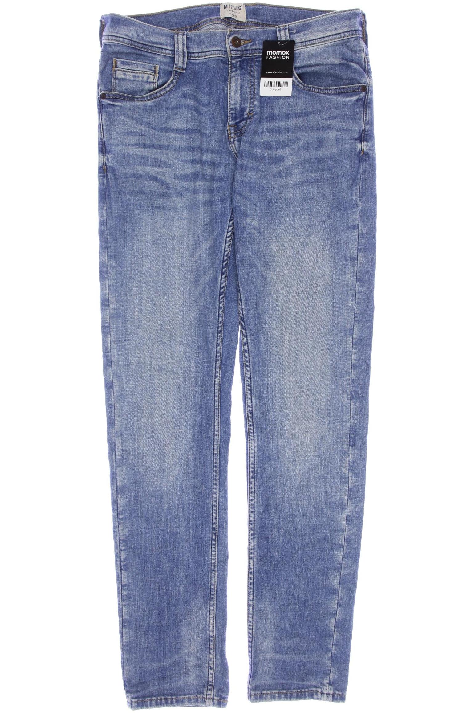 

Mustang Herren Jeans, blau, Gr. 31