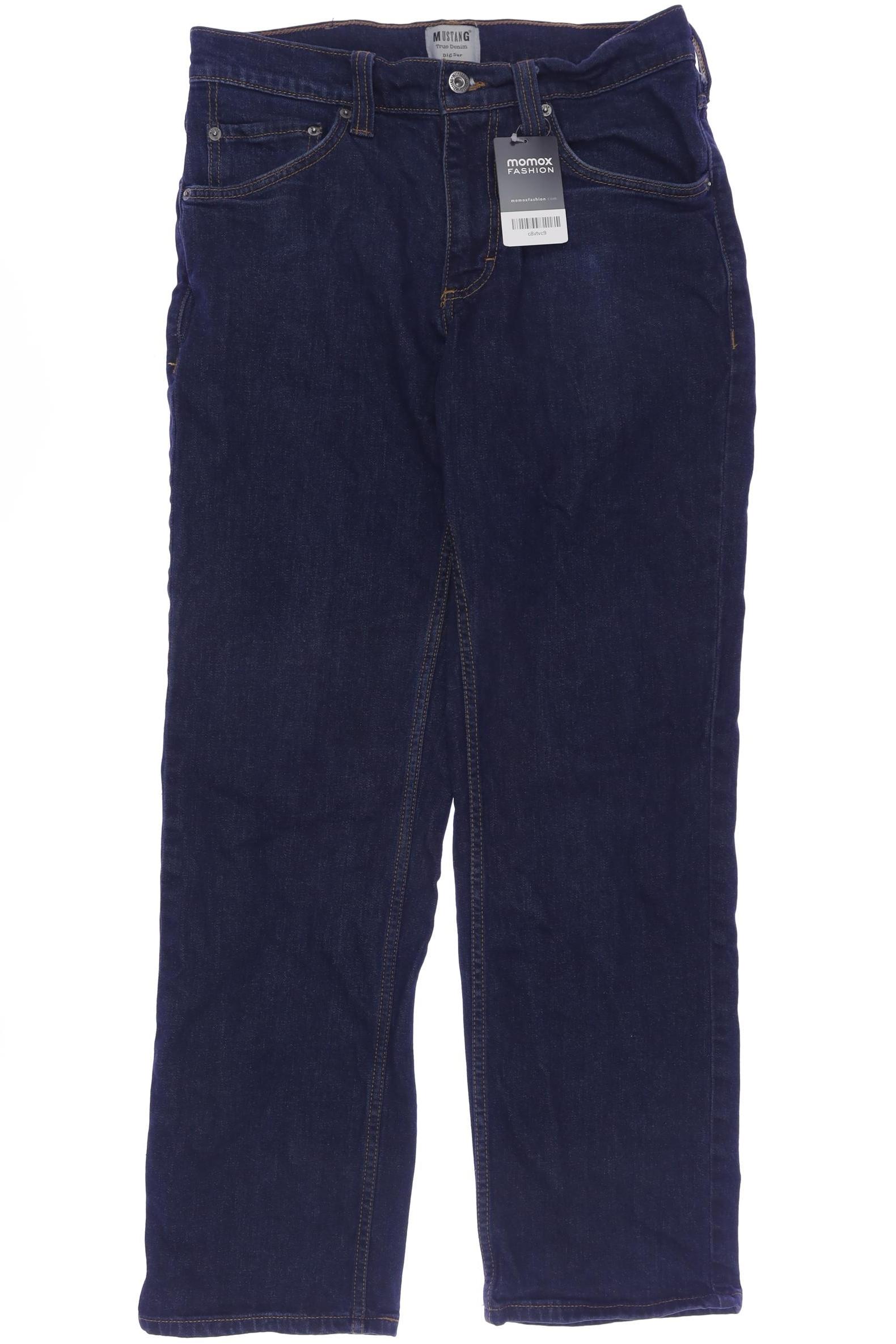 

Mustang Herren Jeans, marineblau, Gr. 32