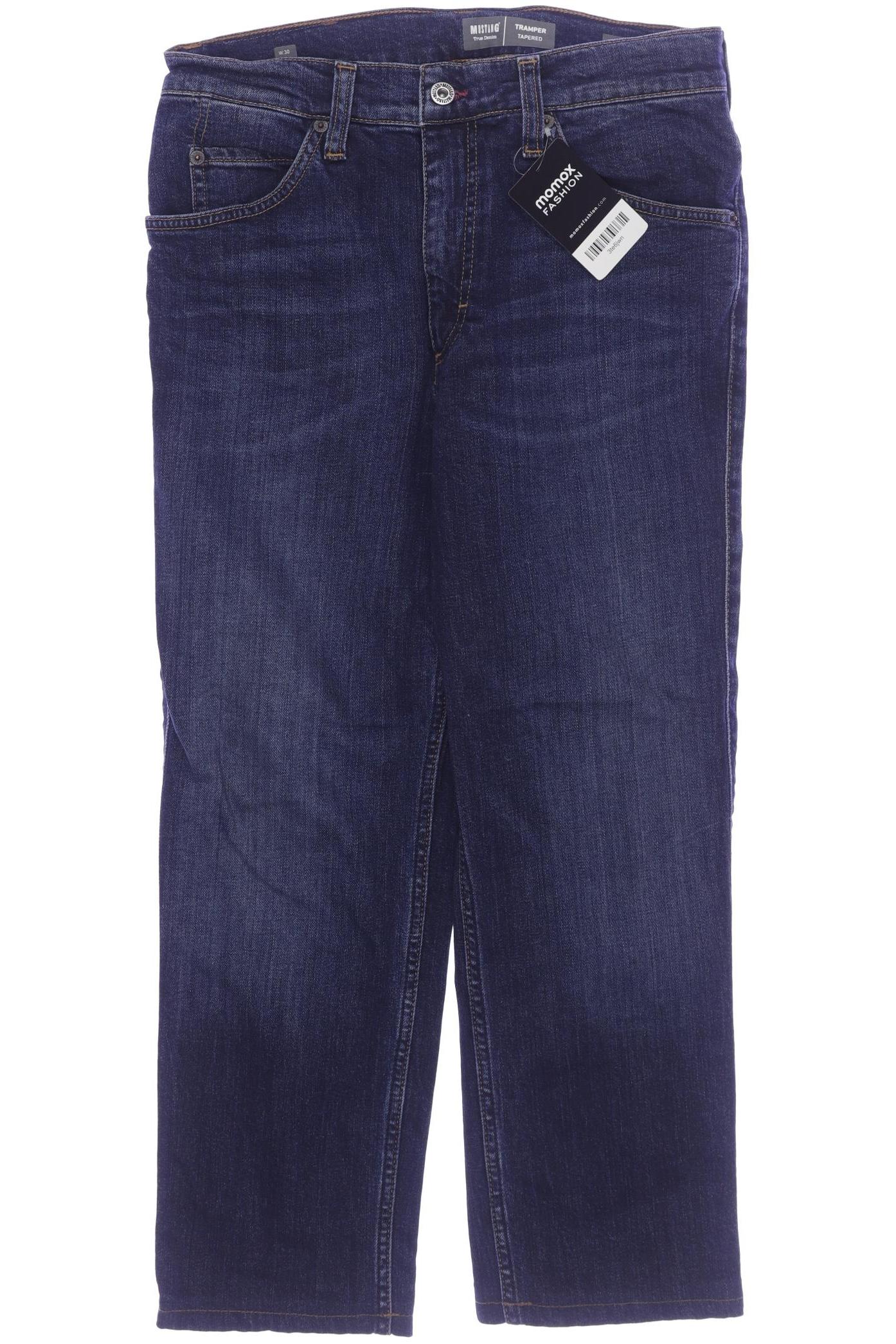 

Mustang Herren Jeans, blau, Gr. 30