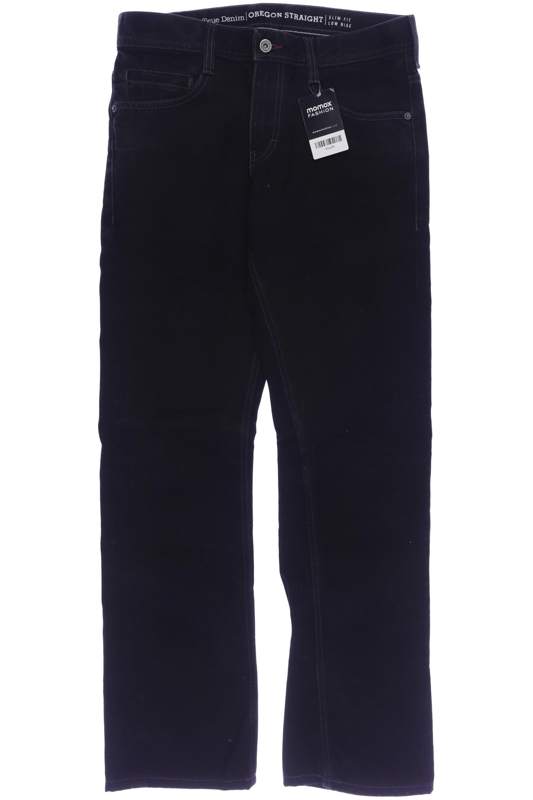 

Mustang Herren Jeans, schwarz, Gr. 33