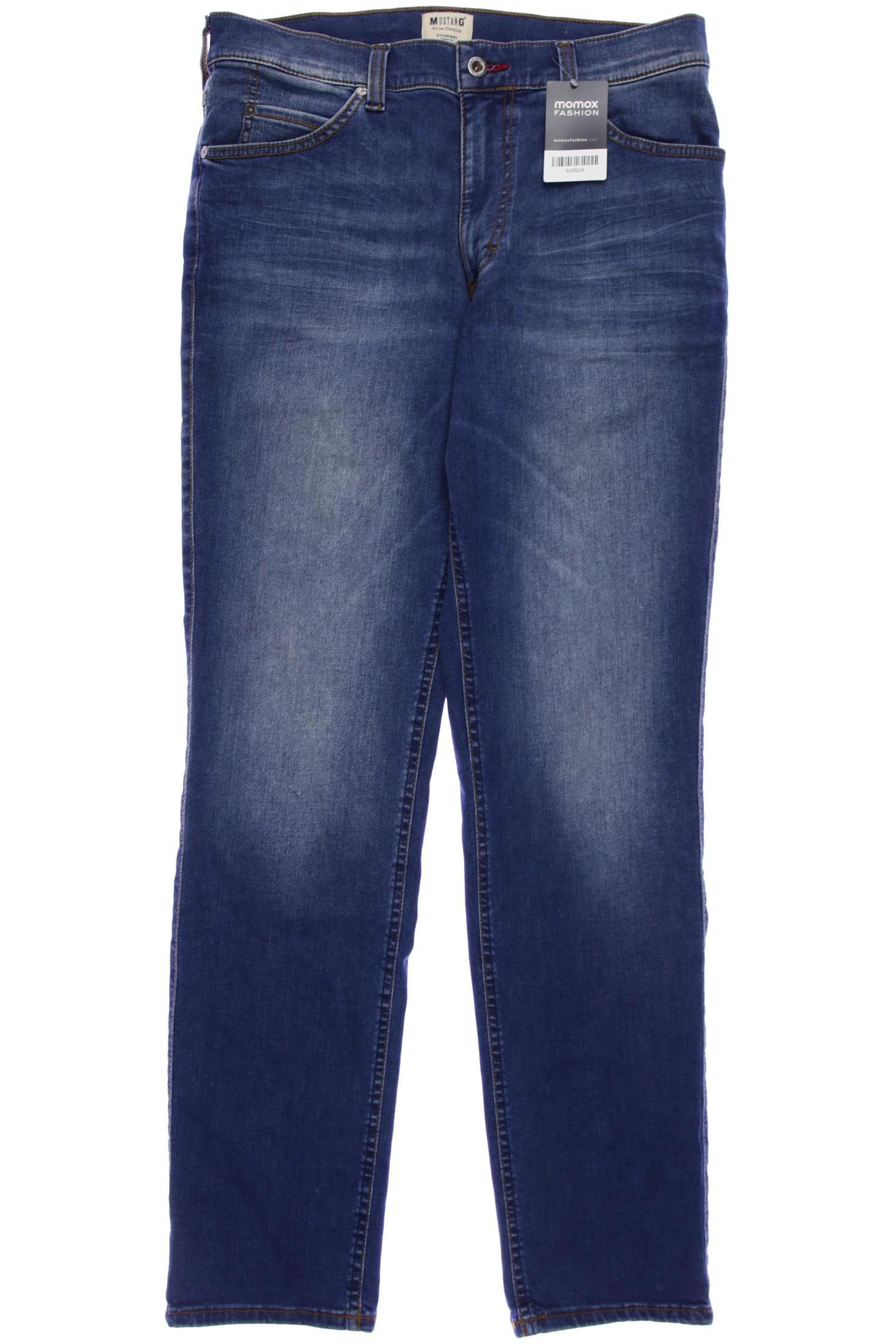 

Mustang Herren Jeans, blau, Gr. 31