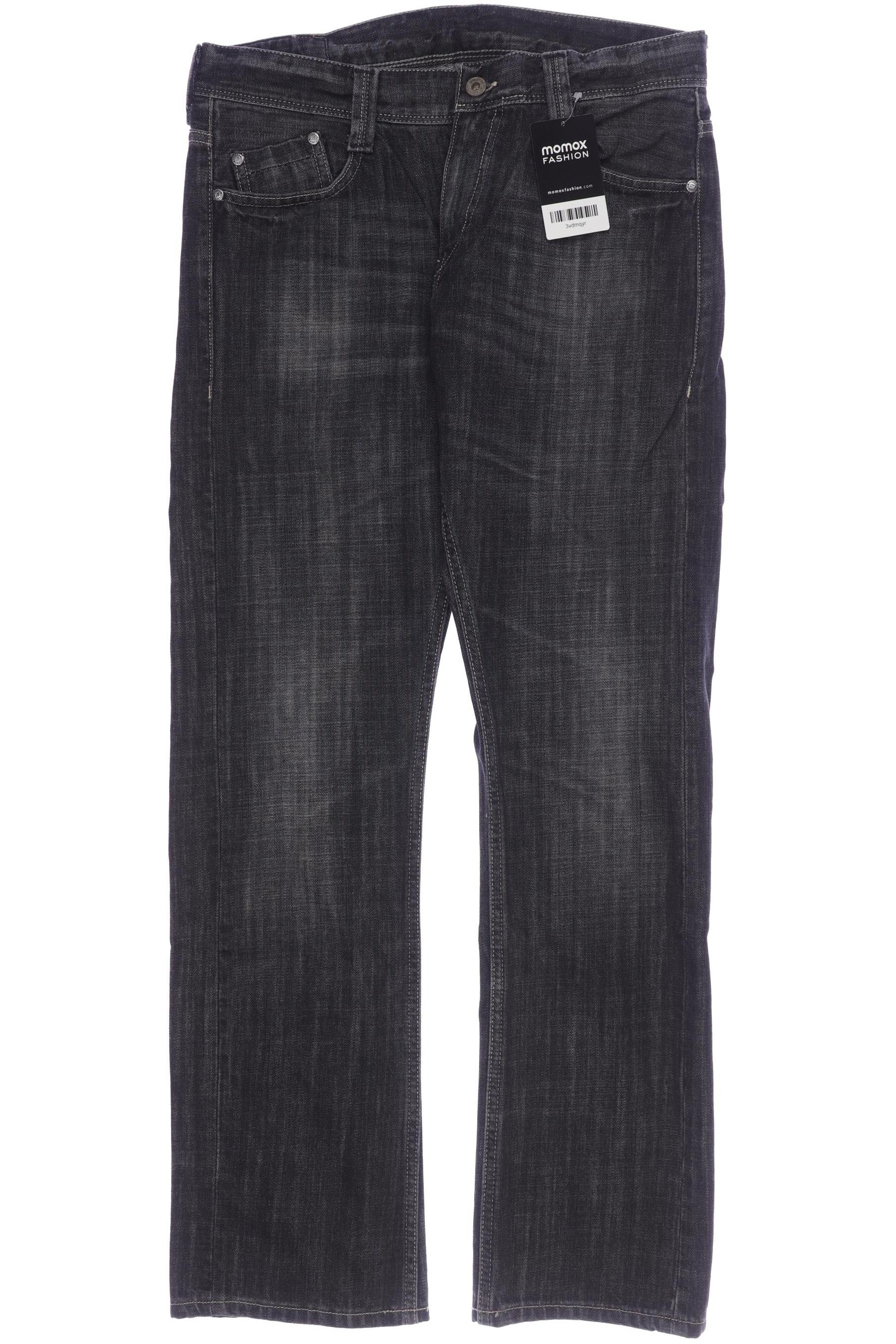 

Mustang Herren Jeans, grau, Gr. 31
