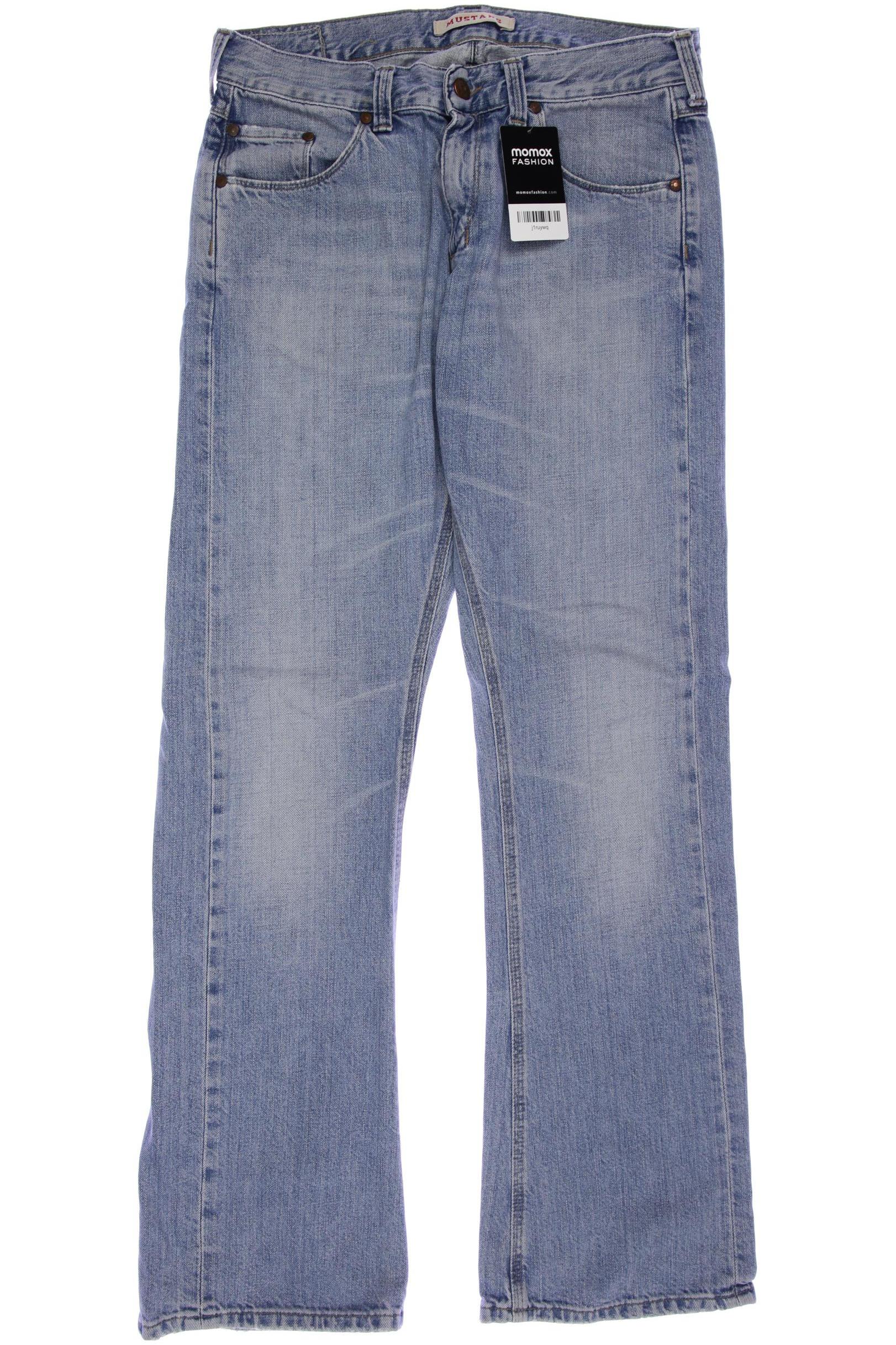

Mustang Herren Jeans, blau, Gr. 30