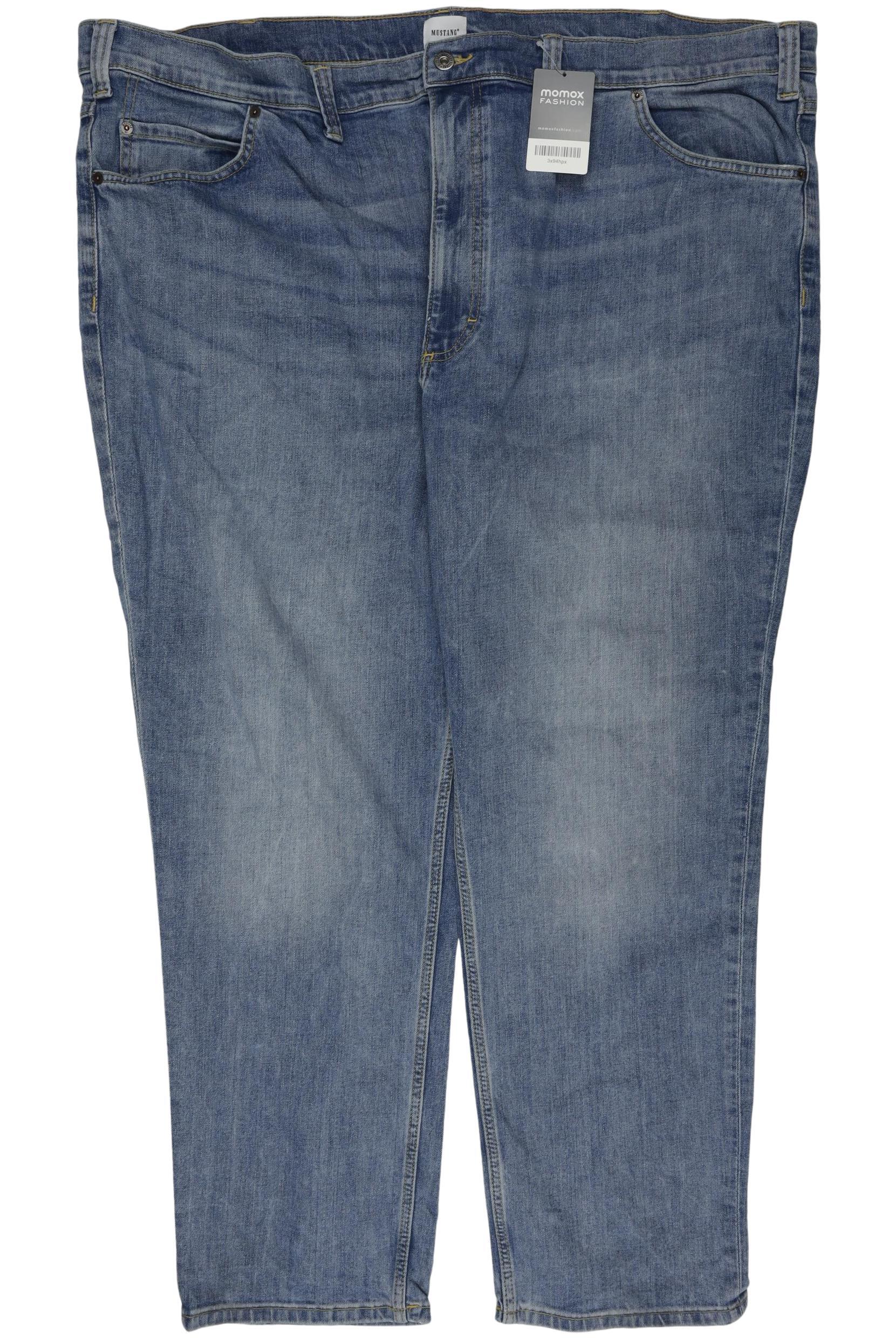 

Mustang Herren Jeans, blau, Gr. 48