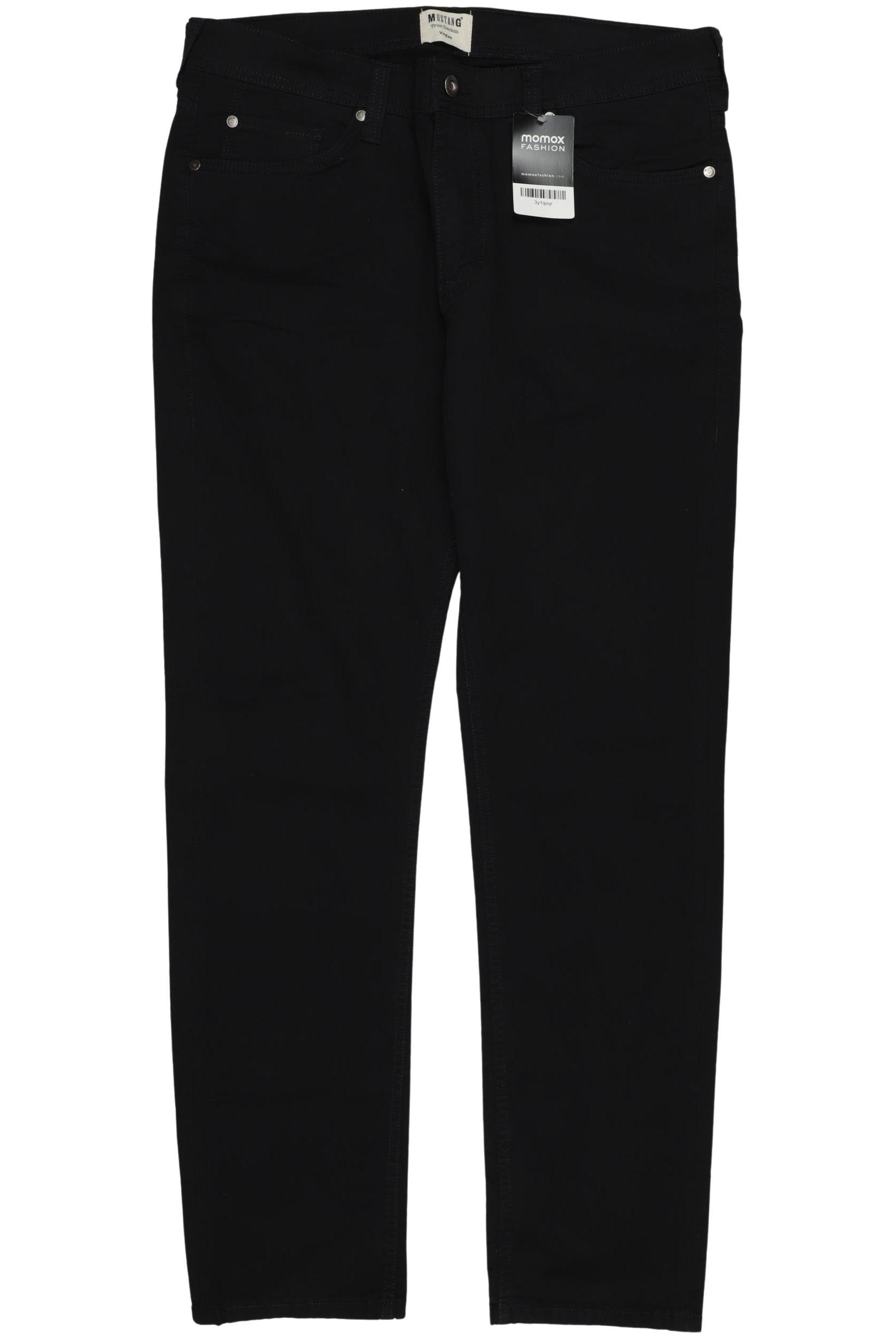 

Mustang Herren Jeans, schwarz, Gr. 34