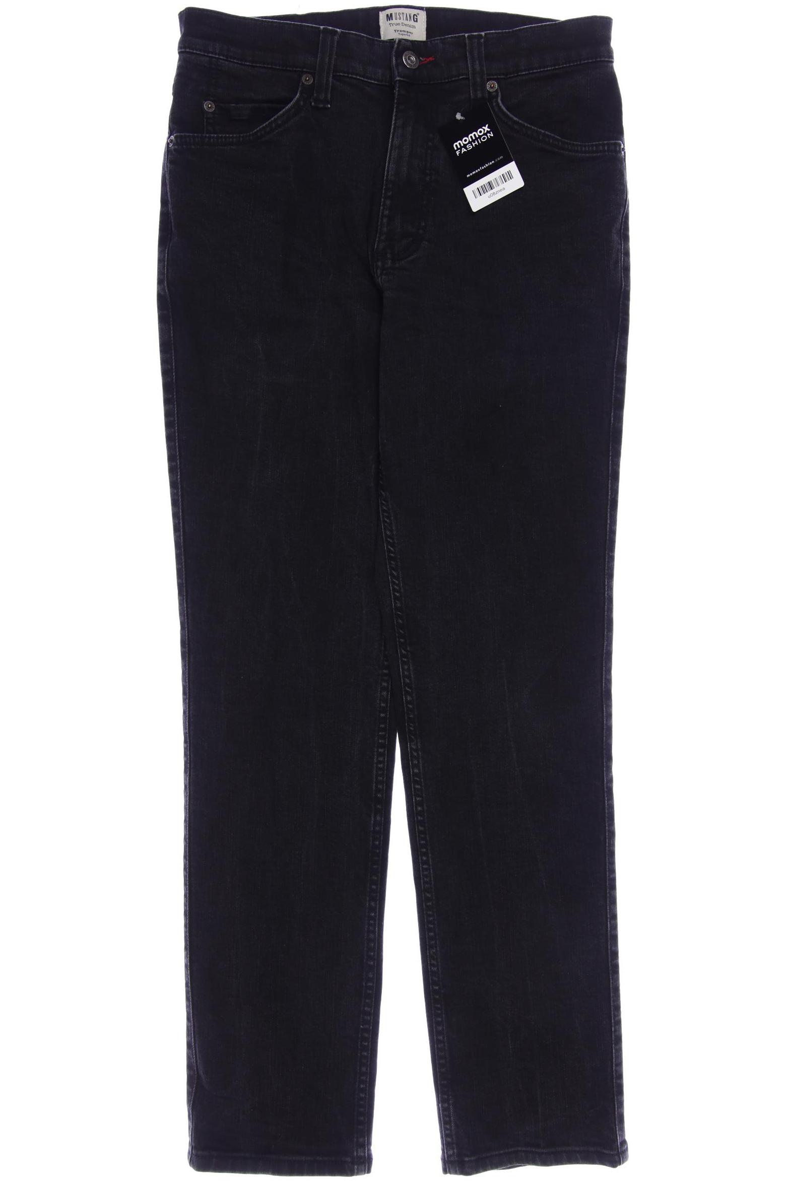 

Mustang Herren Jeans, schwarz, Gr. 30