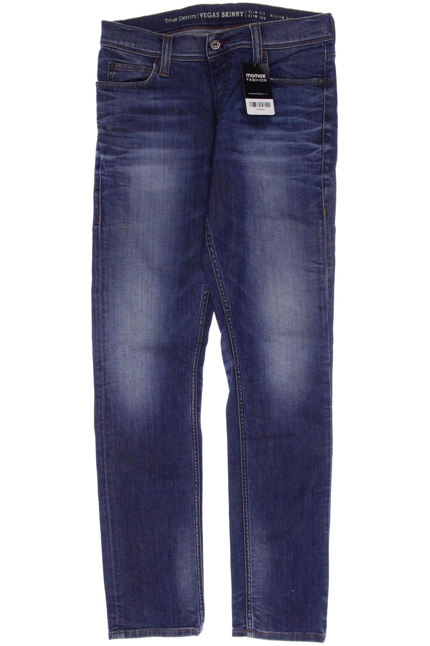 

MUSTANG Herren Jeans, blau