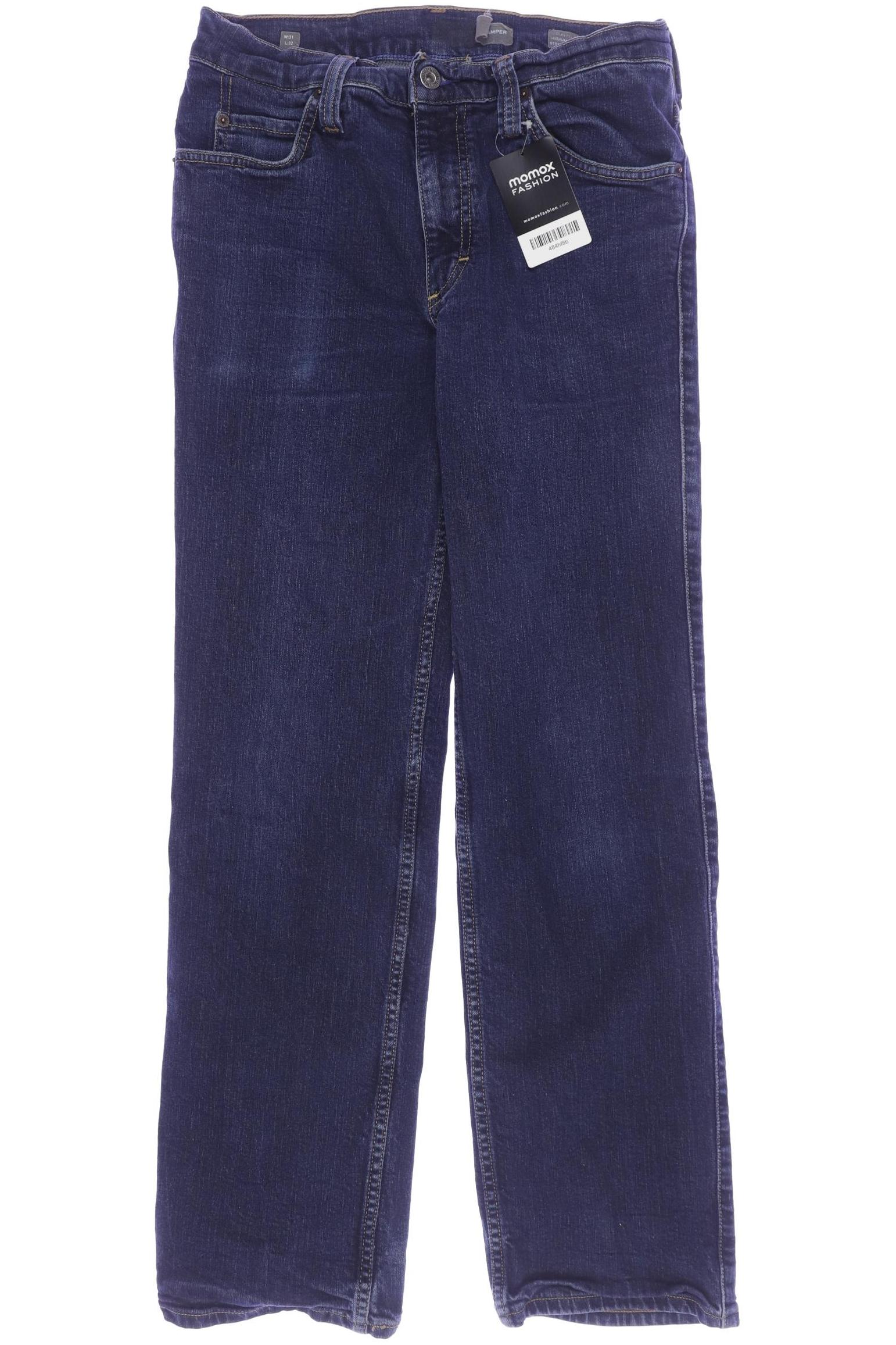 

Mustang Herren Jeans, marineblau, Gr. 31