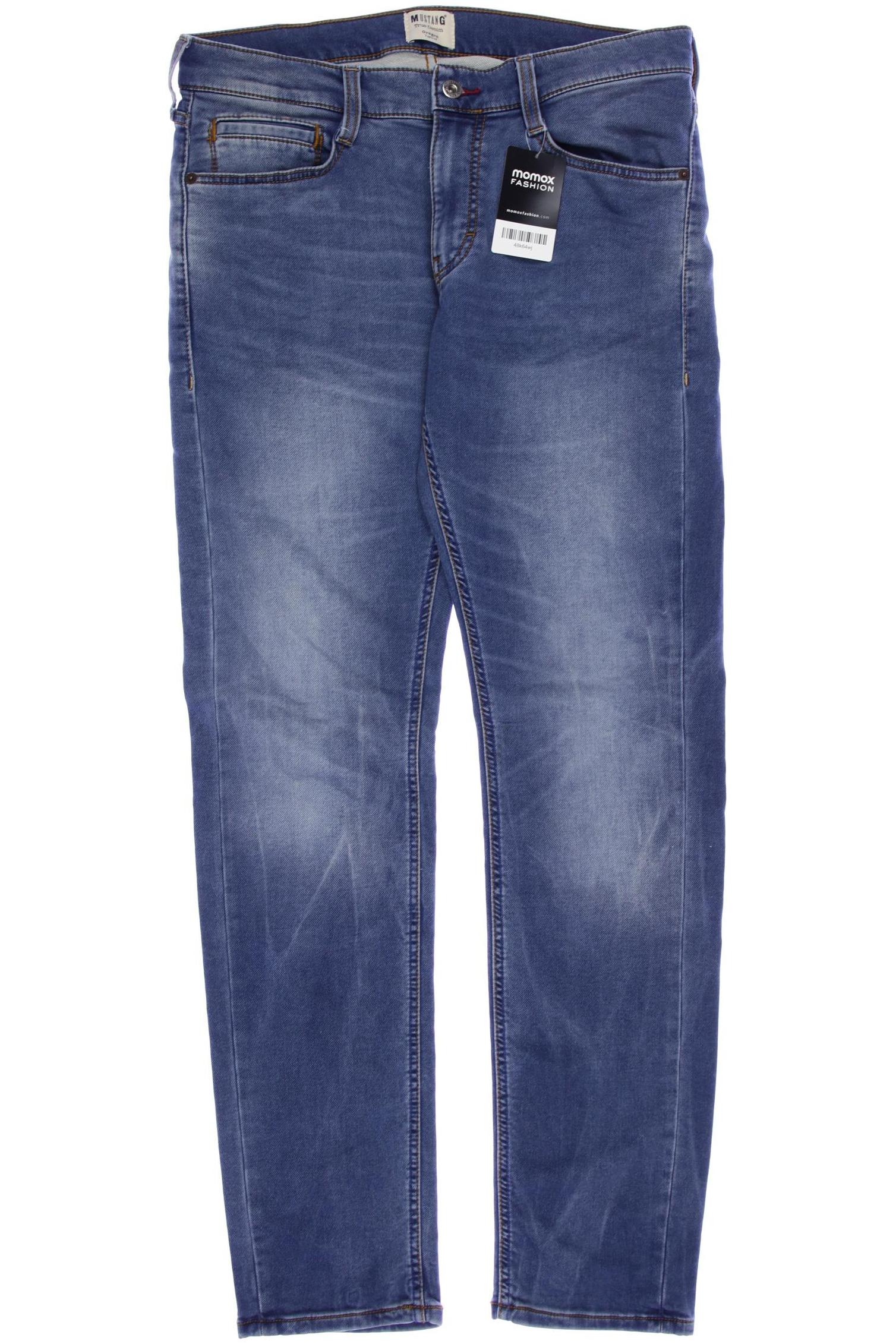 

Mustang Herren Jeans, blau, Gr. 32