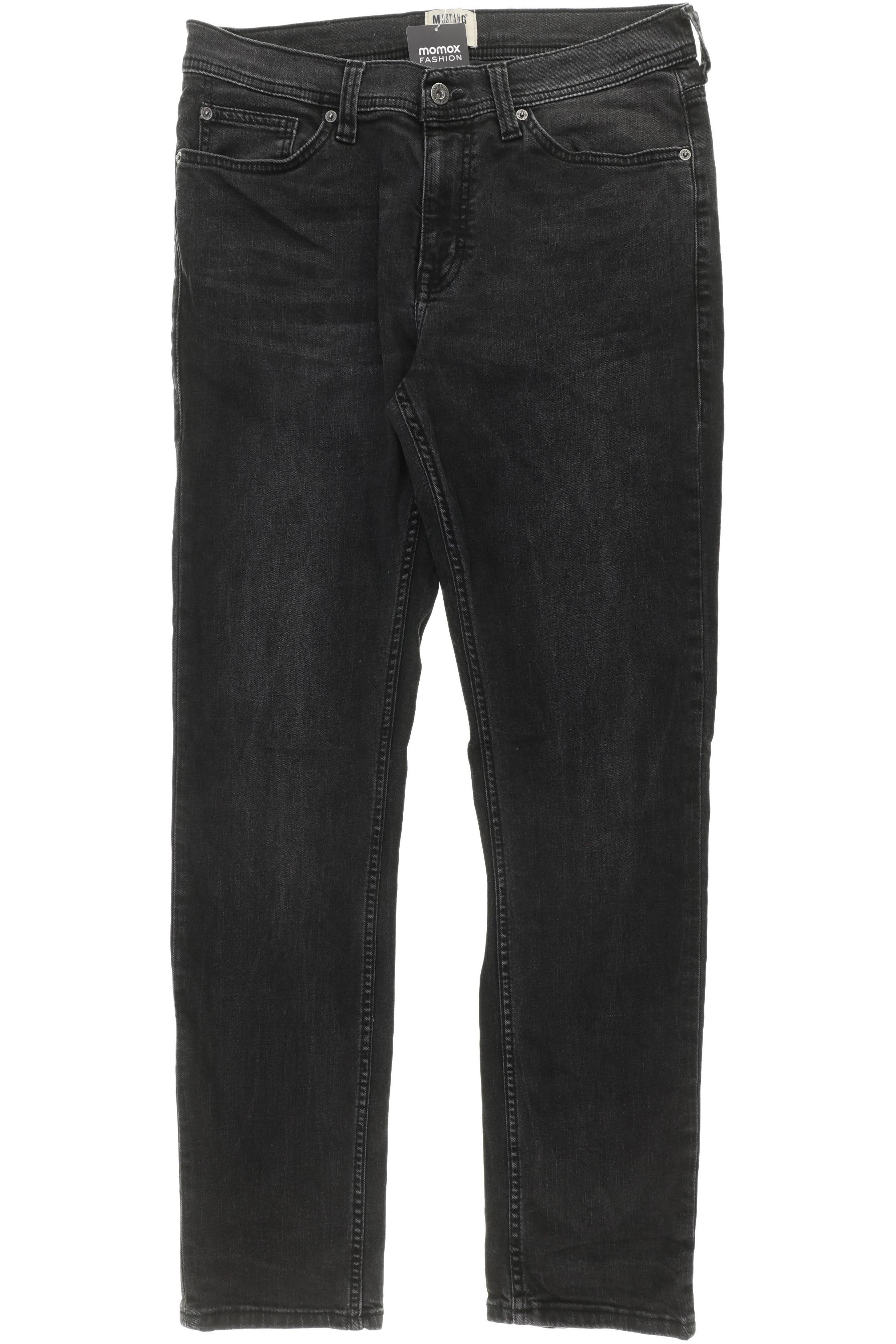 

Mustang Herren Jeans, schwarz, Gr. 33